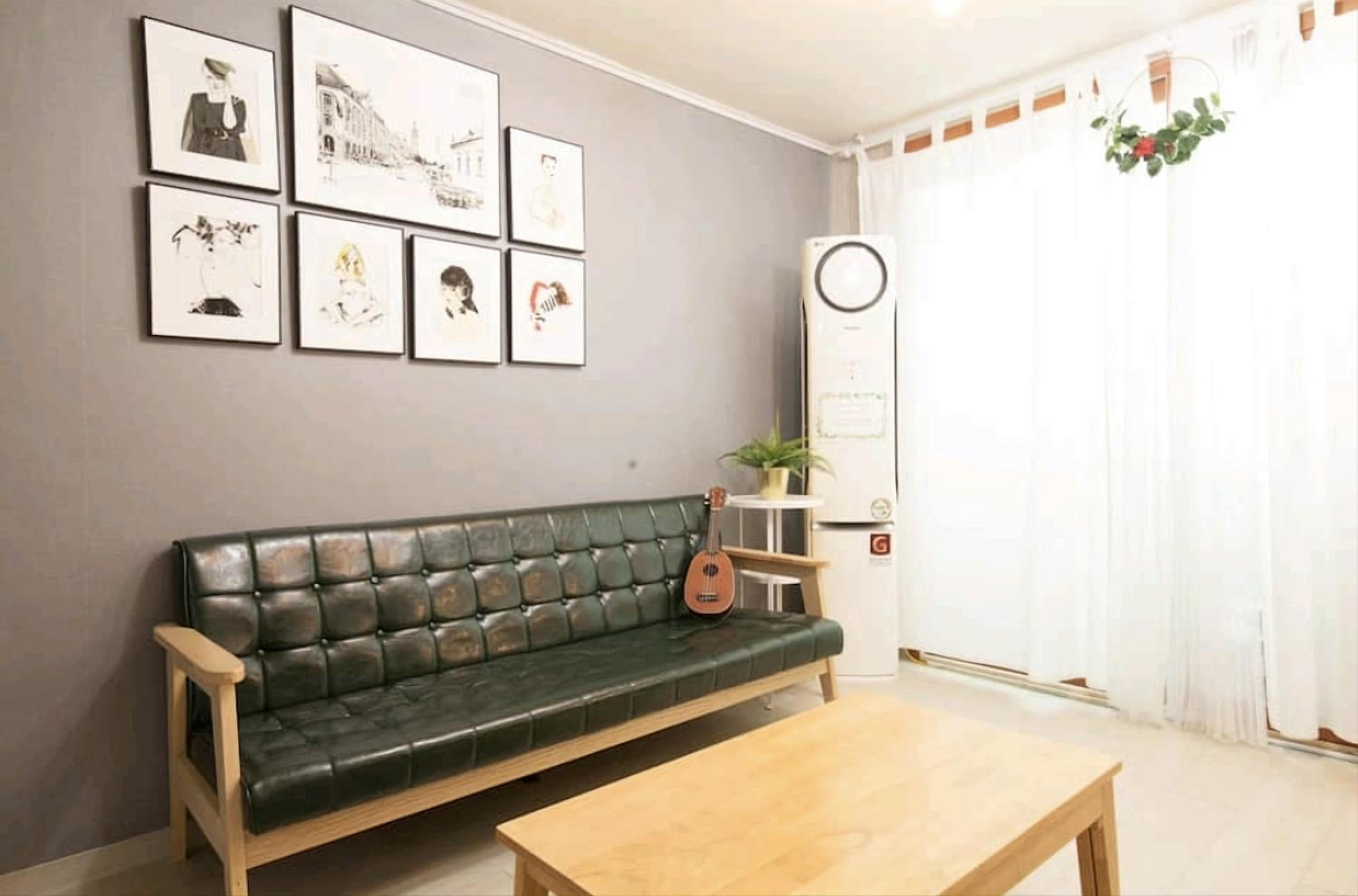 Riahouse KINTEX 1min 2room