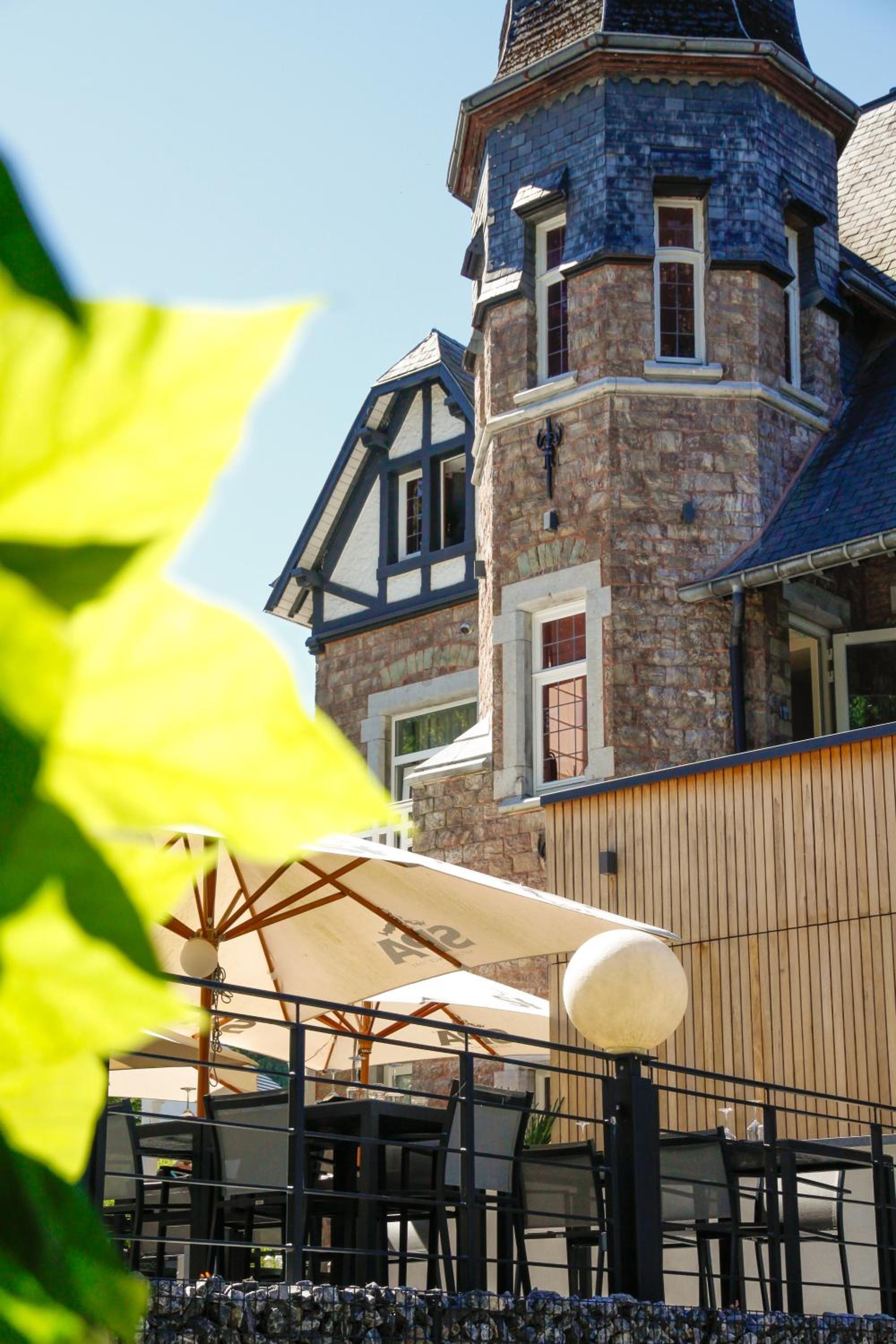 Villa les érables Restaurant Linea
