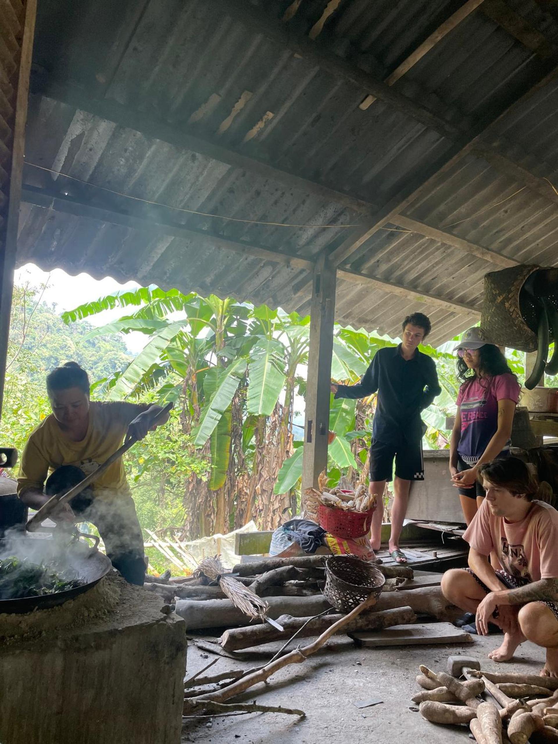 Bikki's jungle homestay