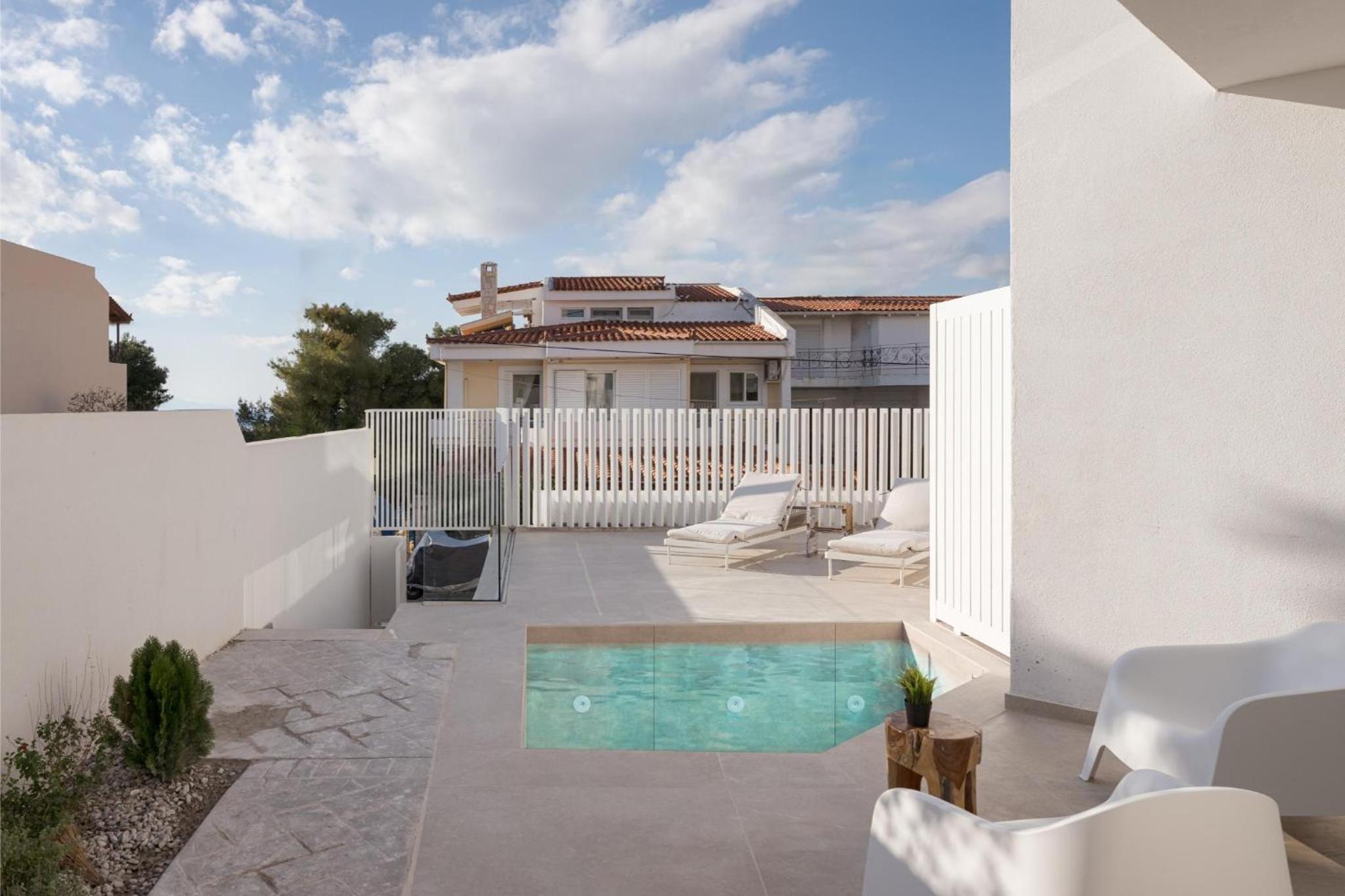 Athenian Riviera Panorama Villa