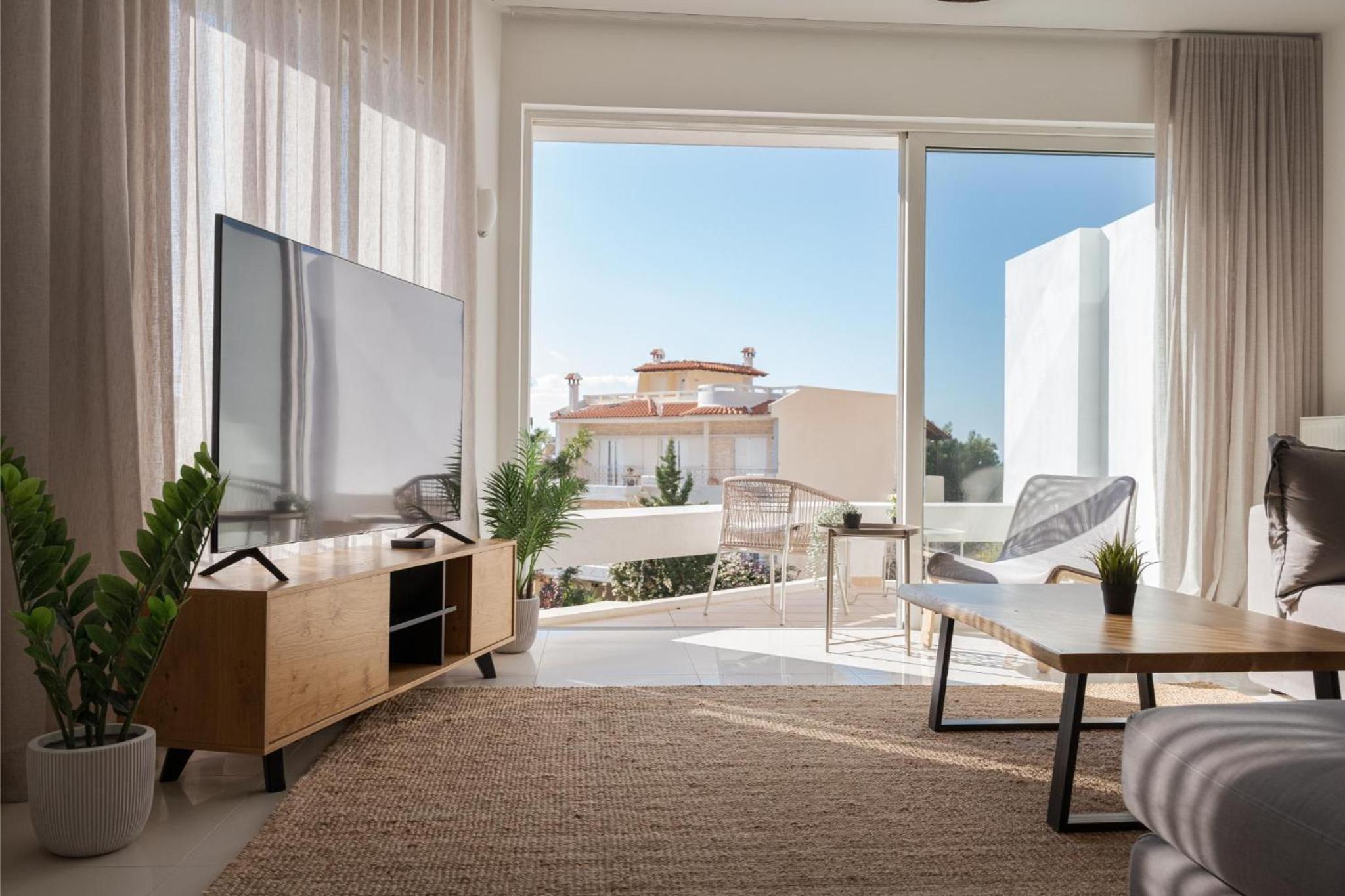 Athenian Riviera Panorama Villa