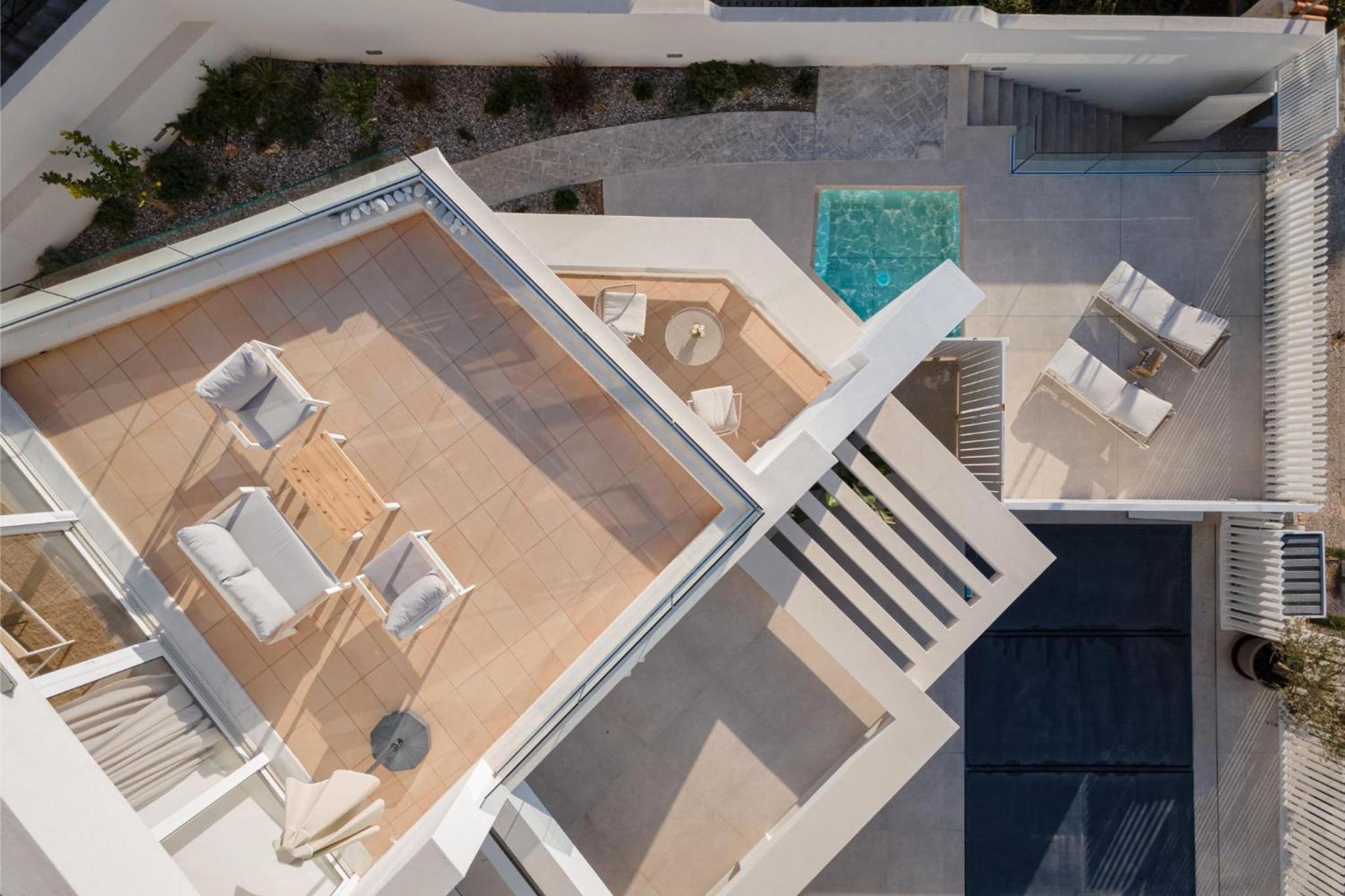 Athenian Riviera Panorama Villa