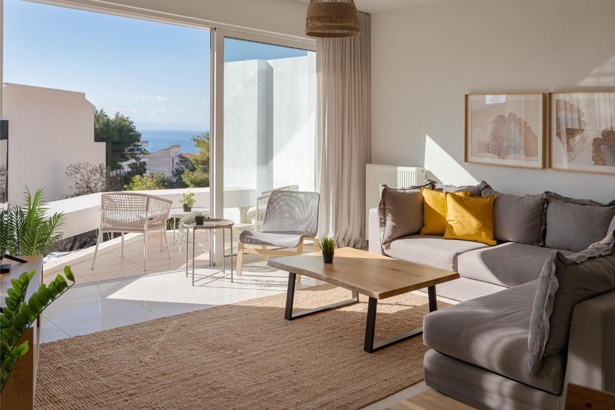 Athenian Riviera Panorama Villa