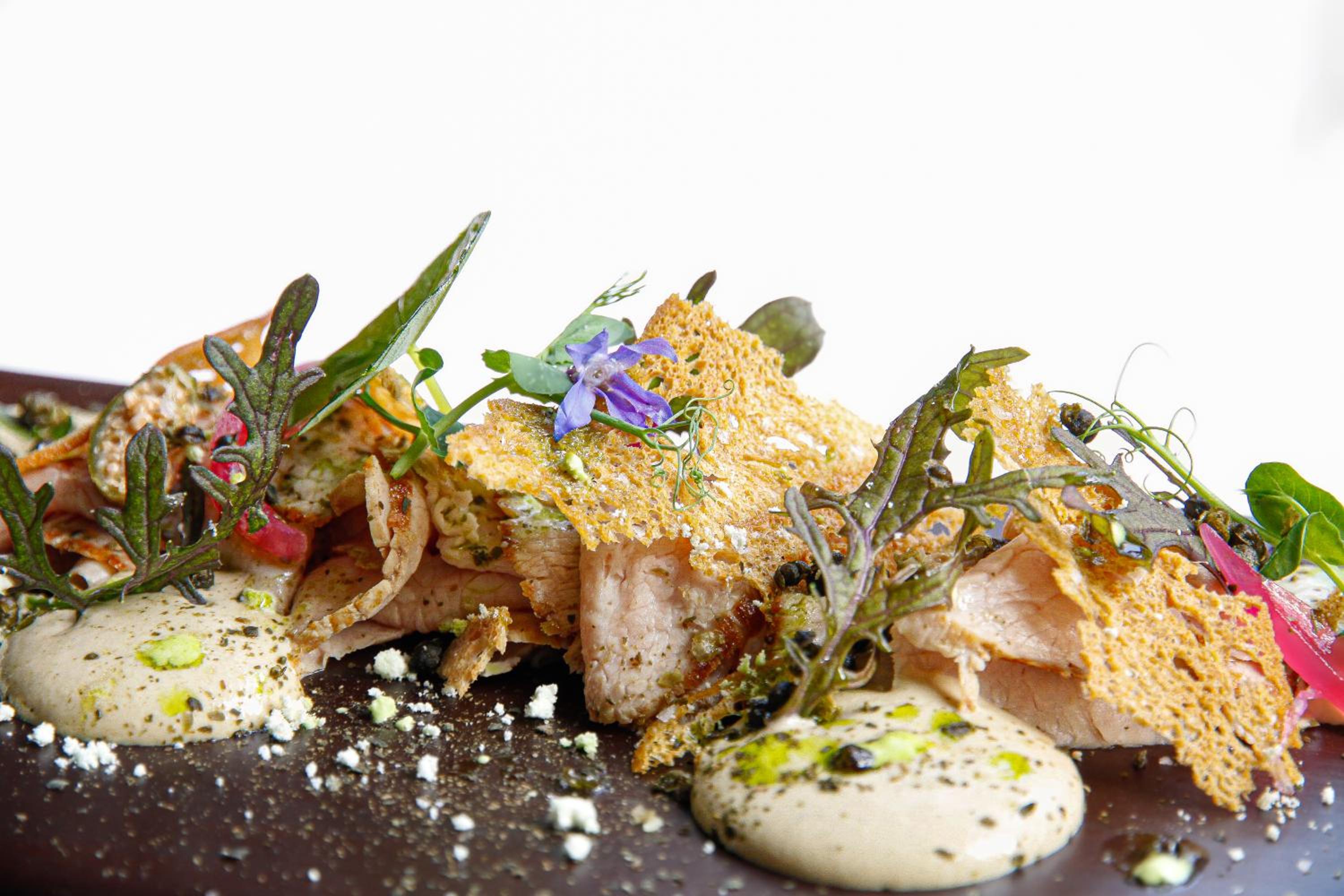 Villa les érables Restaurant Linea