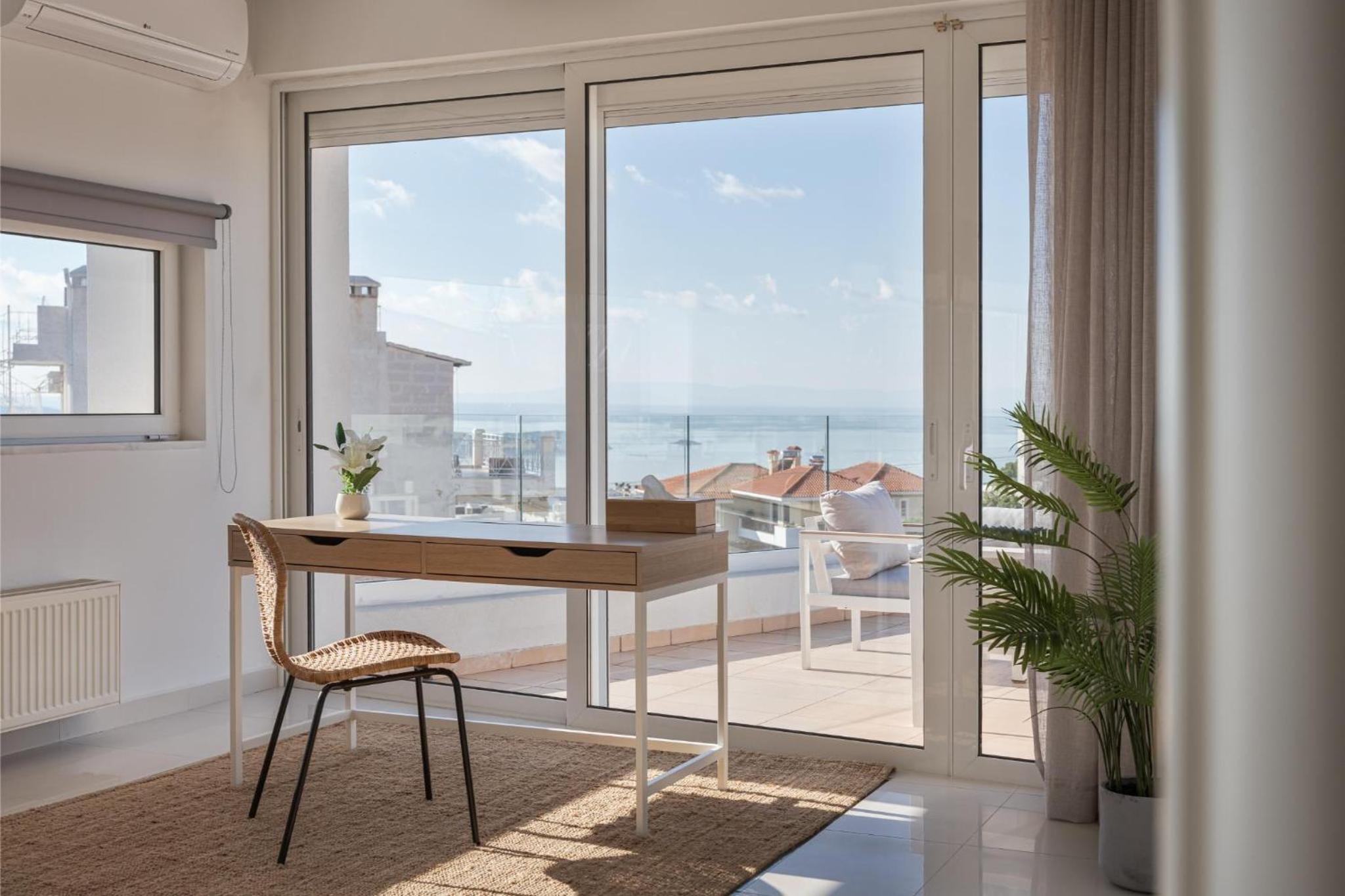 Athenian Riviera Panorama Villa