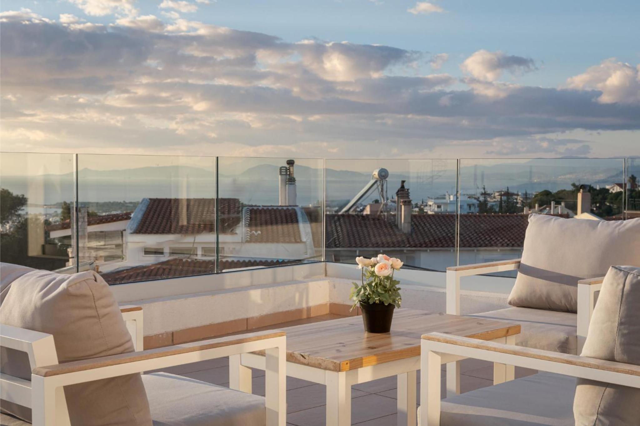 Athenian Riviera Panorama Villa
