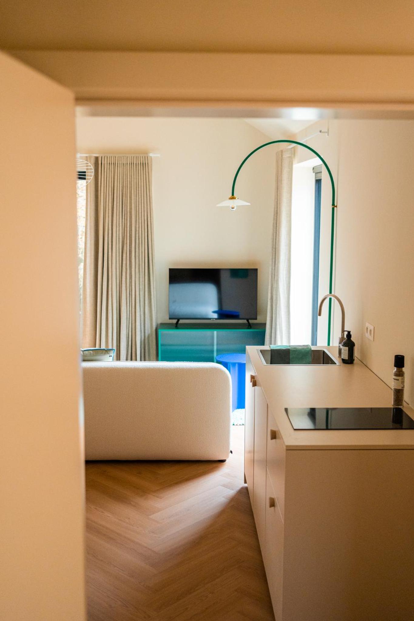 Living Lodges - Designer Lodge - Scandi Lodge