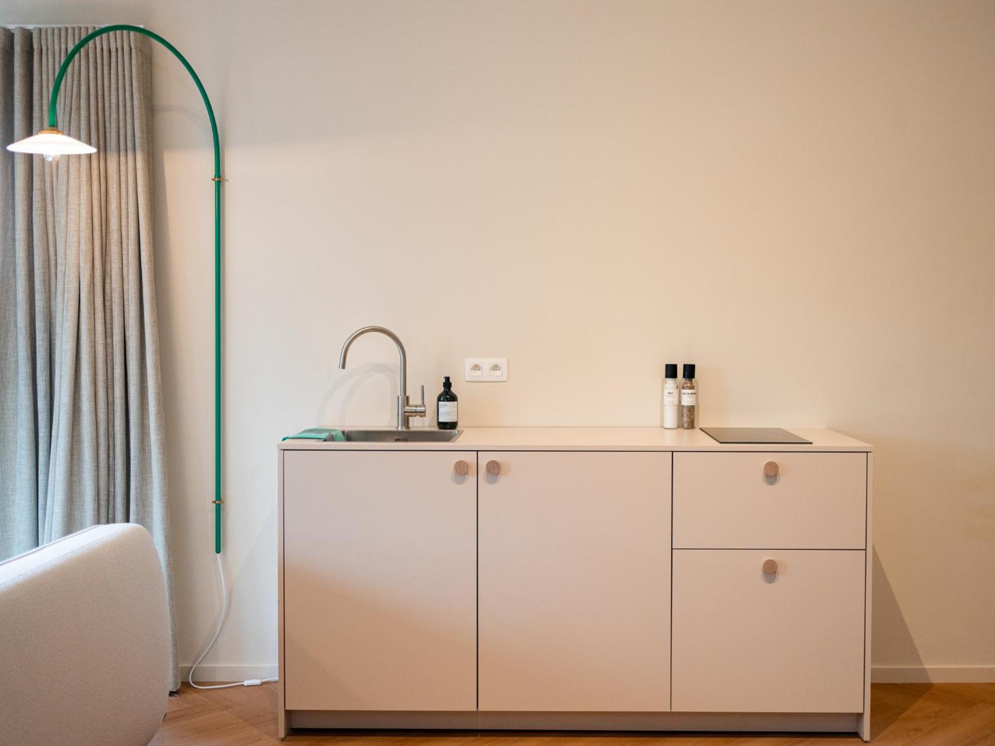 Living Lodges - Designer Lodge - Scandi Lodge
