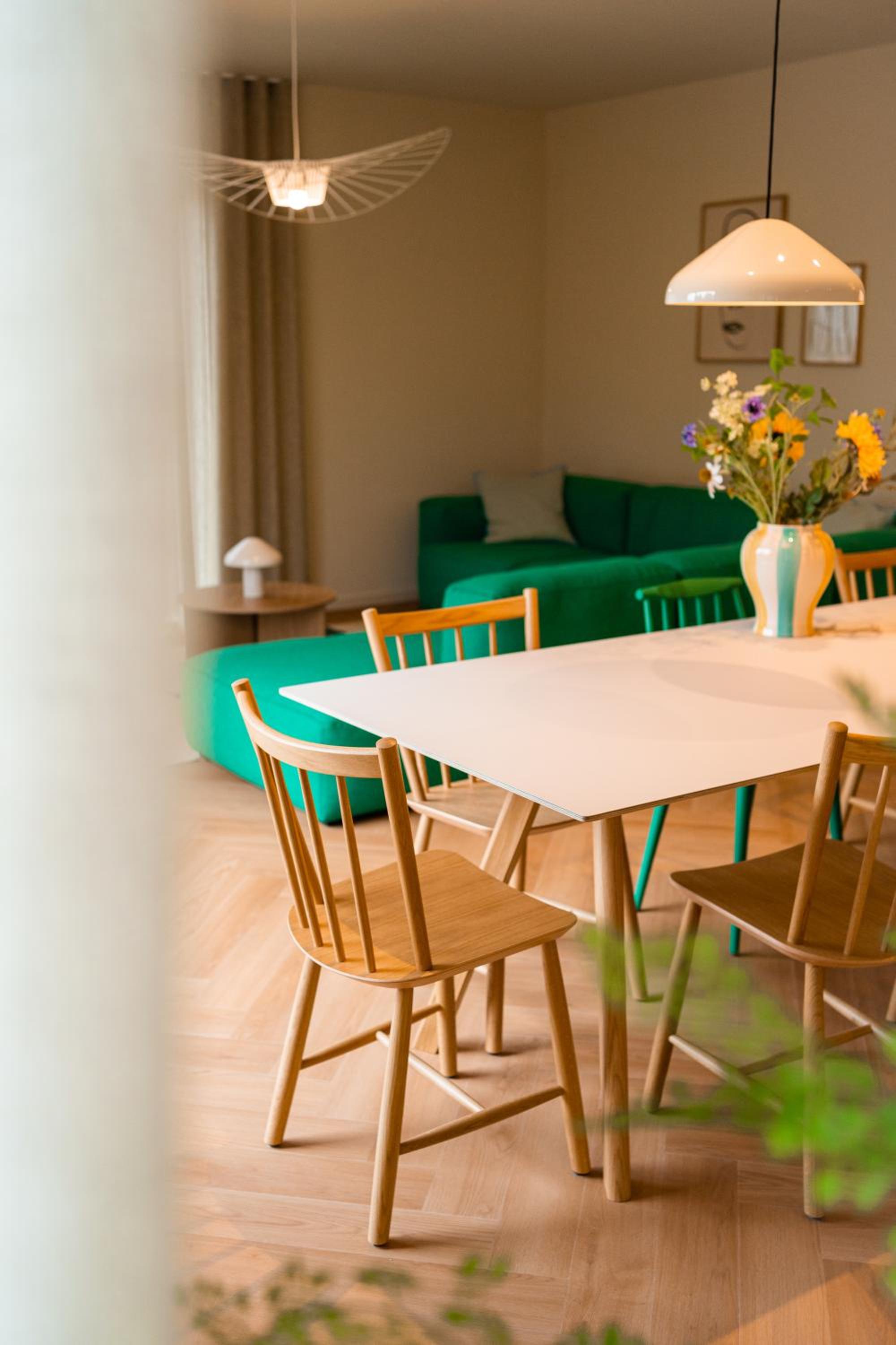Living Lodges - Designer Lodge - Scandi Lodge