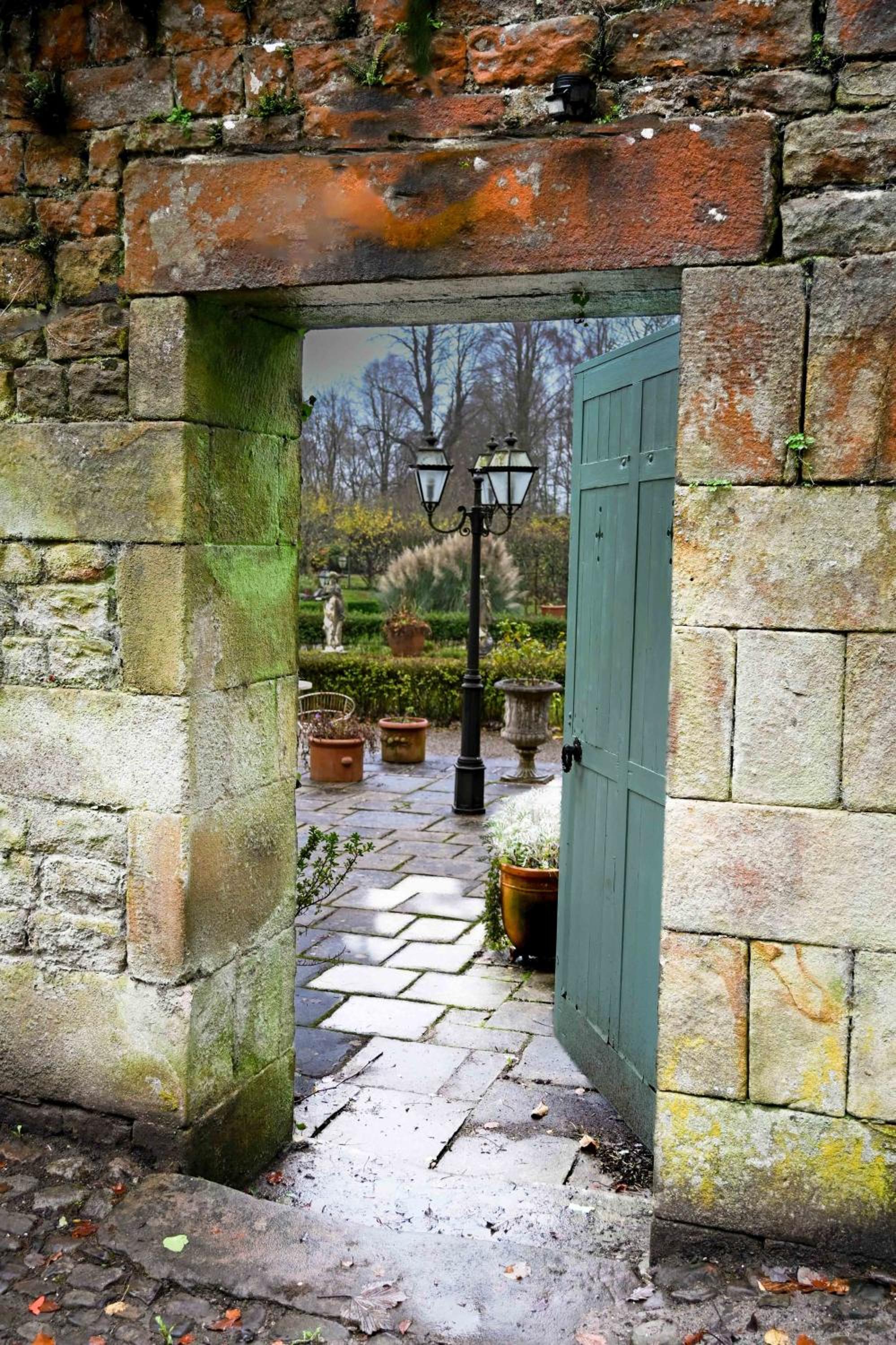 Gardener's Cottage view 2