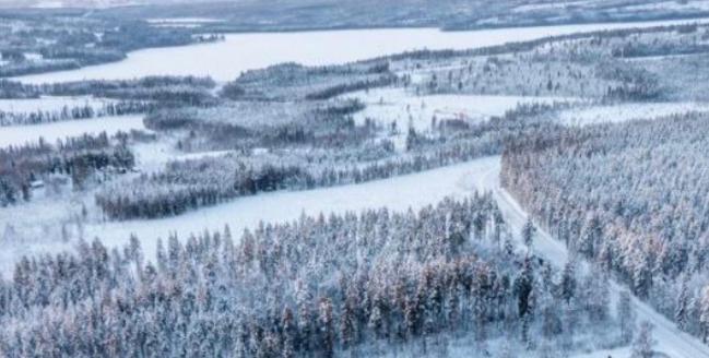 Vintage cabin - Sauna, grill, rural, close to lake & snowmobile trails, skiing