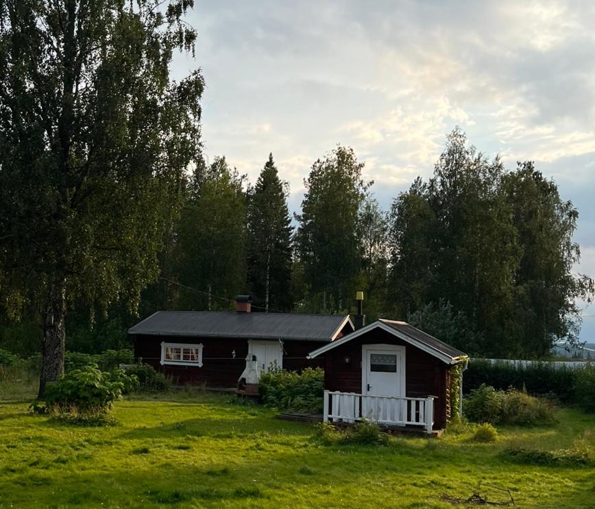 Vintage cabin - Sauna, grill, rural, close to lake & snowmobile trails, skiing