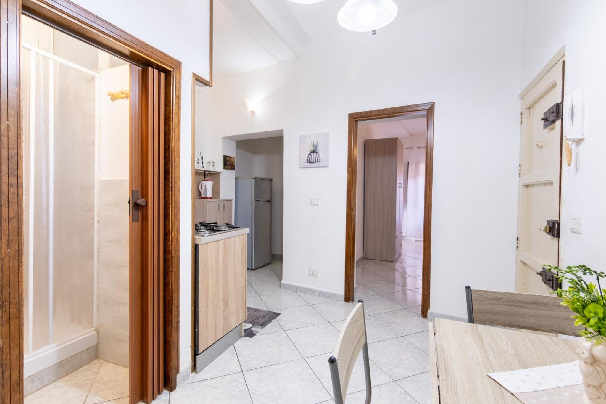 Alessandra Little Apartment view 3