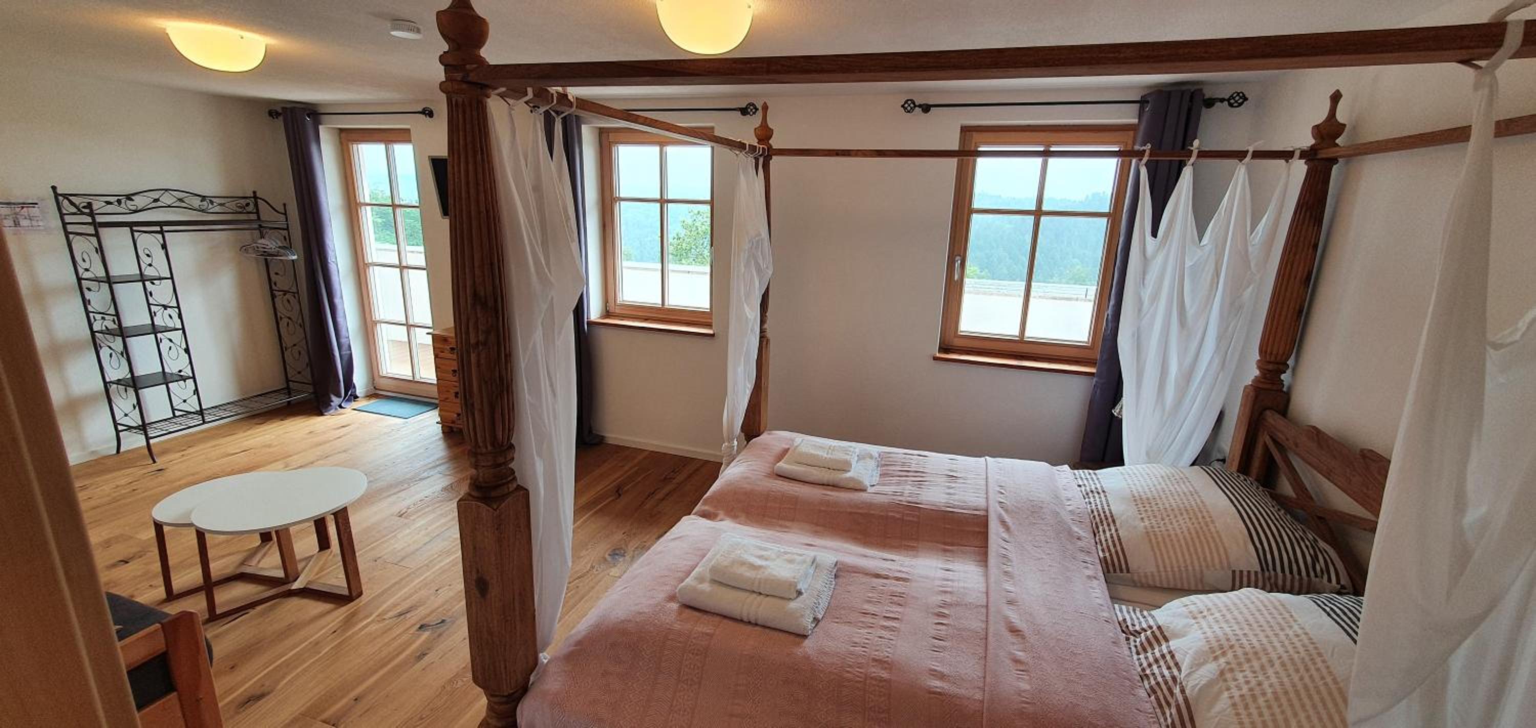 Lana Salta Alpakas - Gemütliche Gästezimmer auf dem Bauernhof