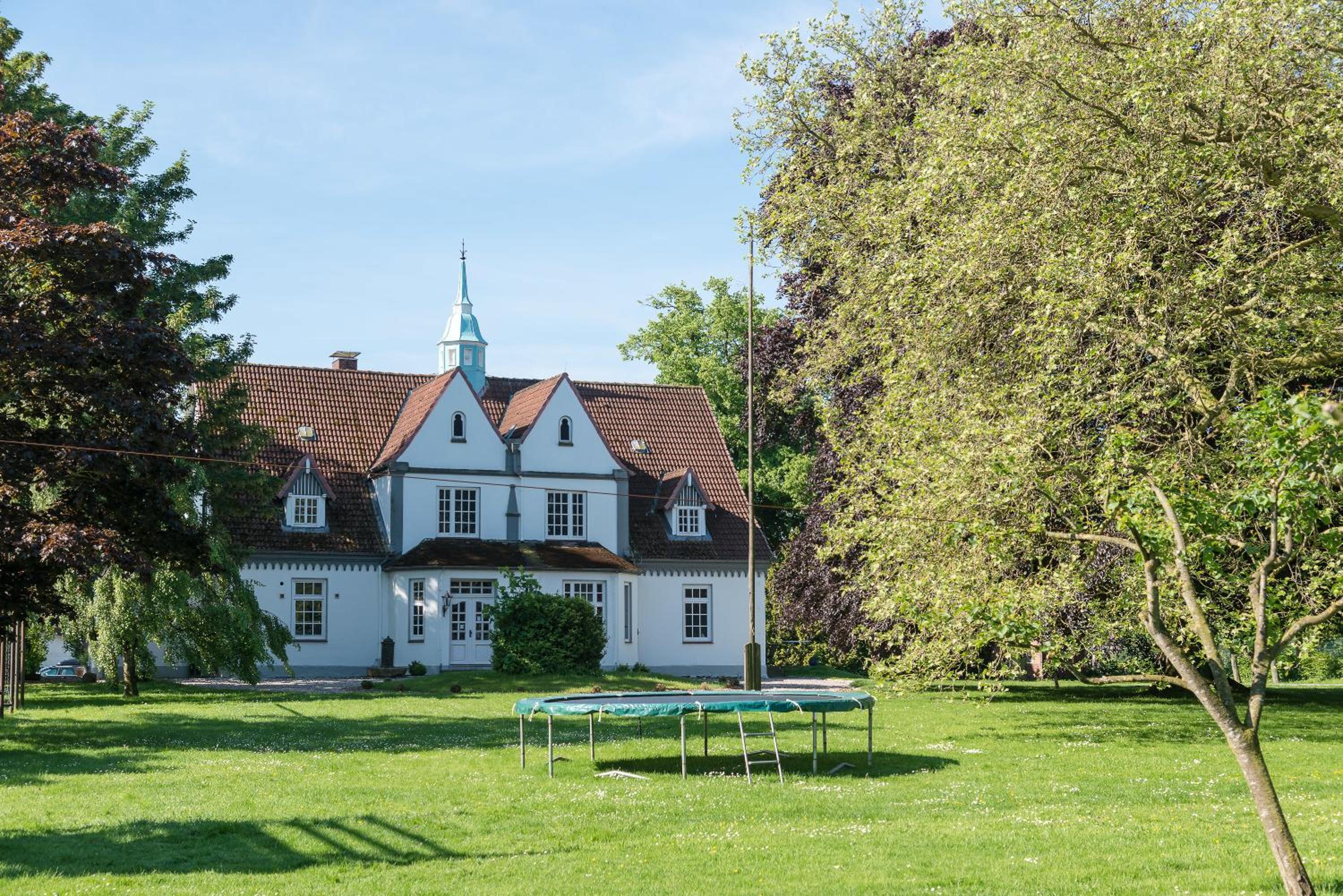 Ferienhof Kolauerhof - Bauernhofurlaub in Grömitz