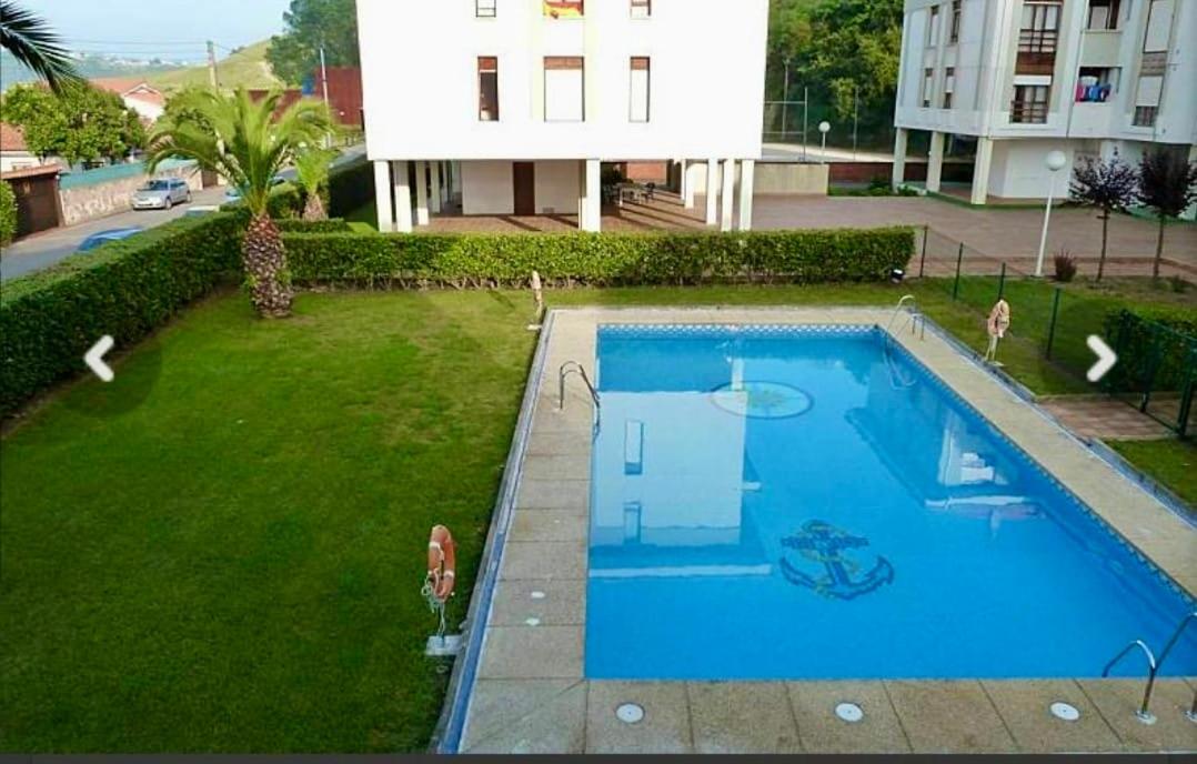 Apartamento Dama Suances - Monabri