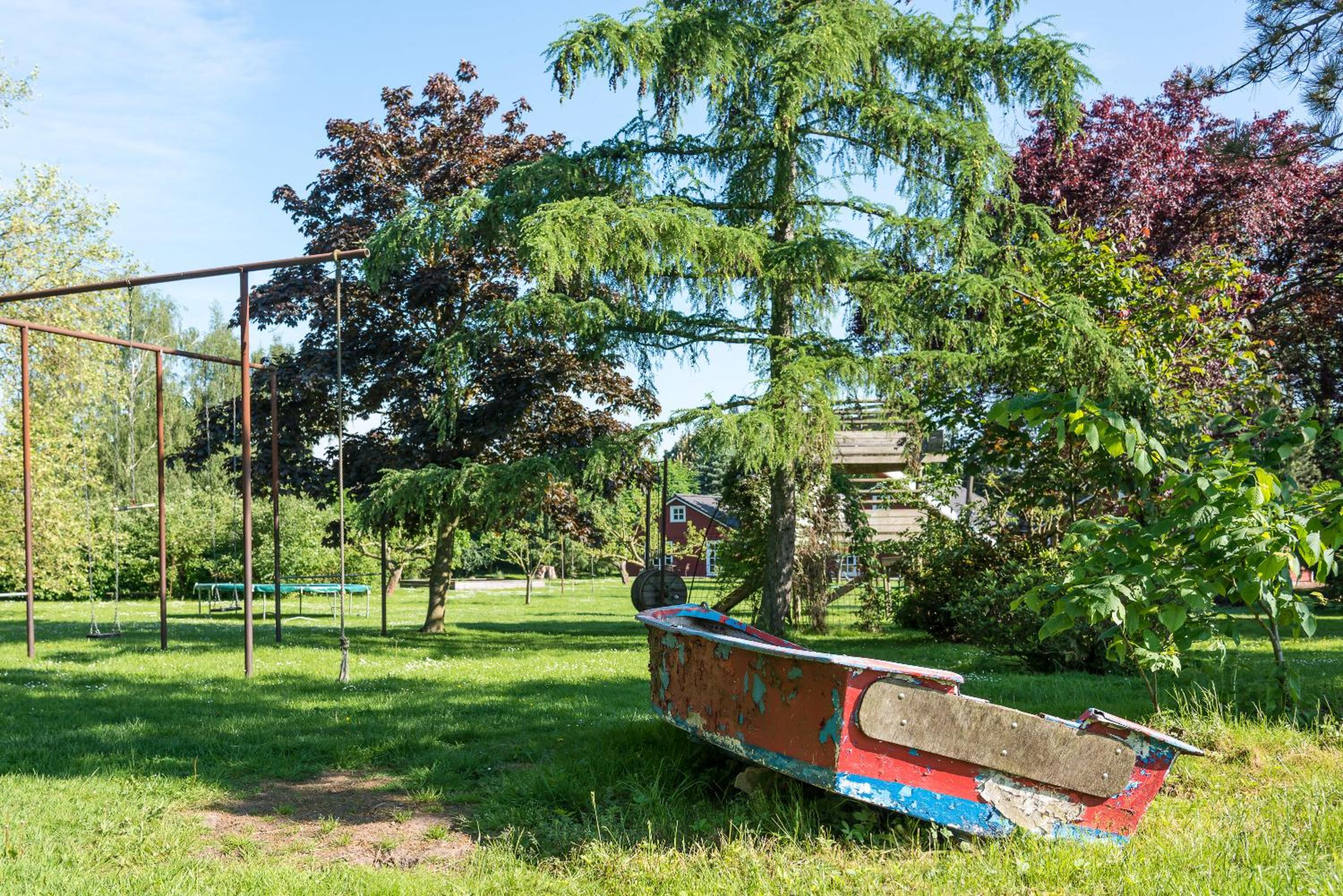 Ferienhof Kolauerhof - Bauernhofurlaub in Grömitz