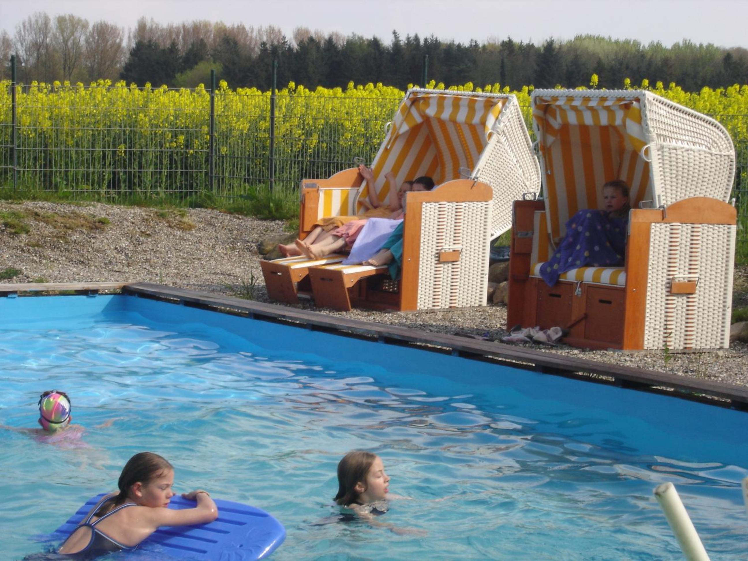 Ferienhof Kolauerhof - Bauernhofurlaub in Grömitz