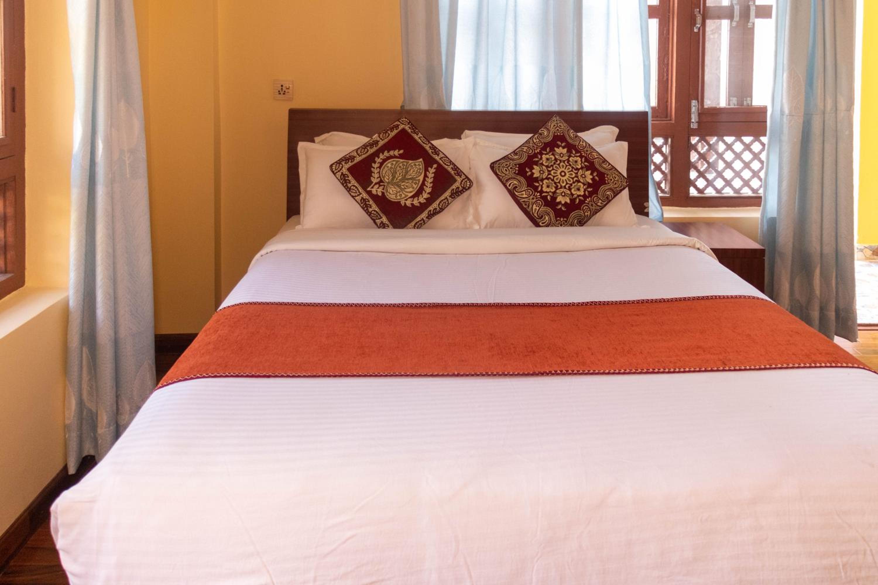 Sacred Trails Kathmandu Accommodation