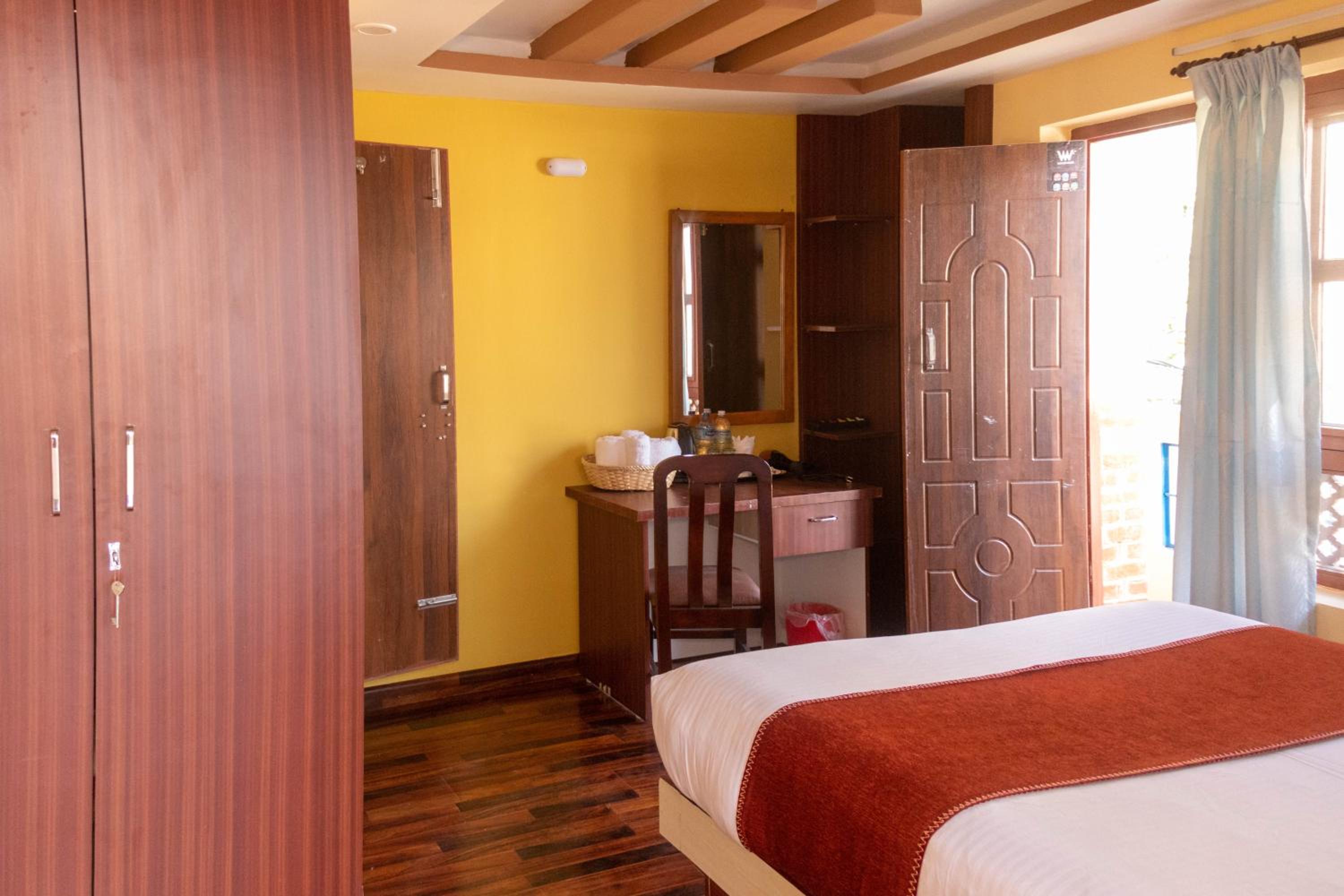 Sacred Trails Kathmandu Accommodation