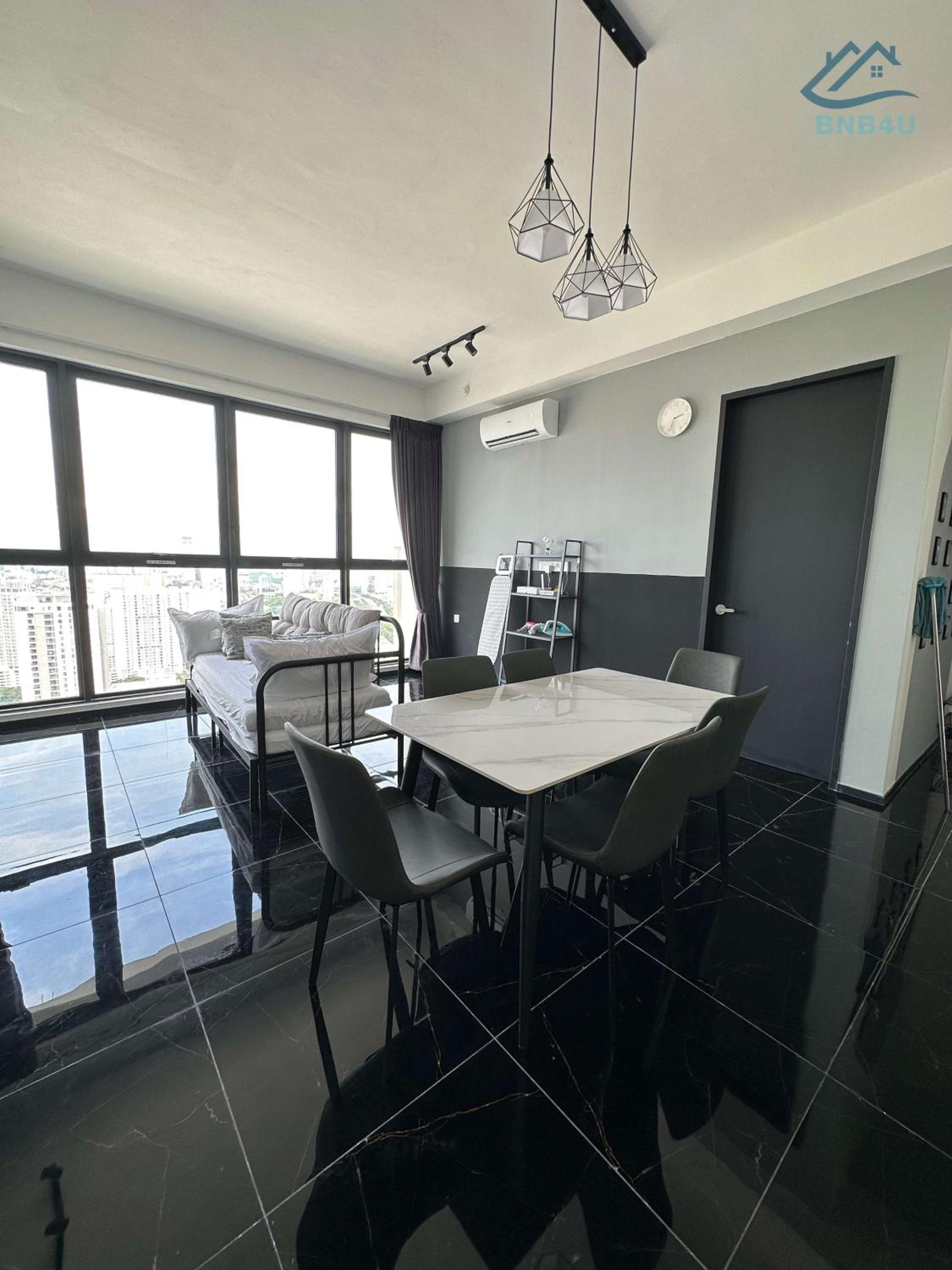 Urban Suites Georgetown by BNB4U