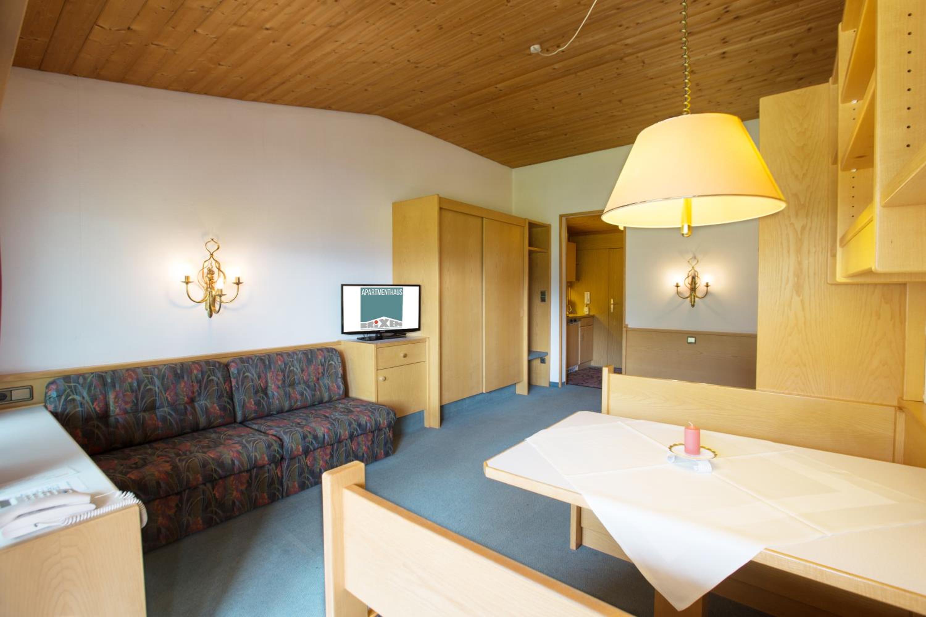 Apartmenthaus Brixen & Haus Central