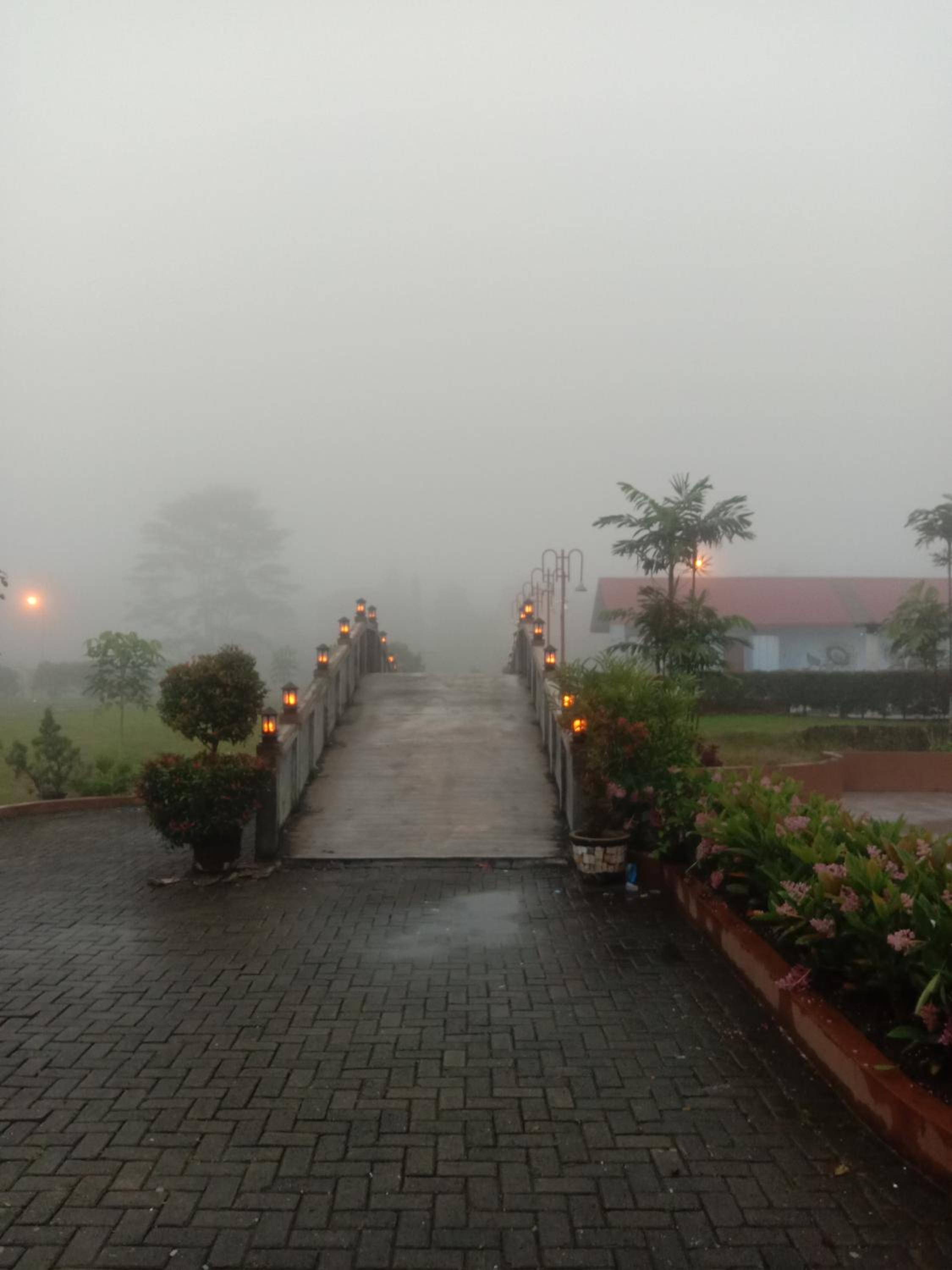 Villa Putri Kembar view 2