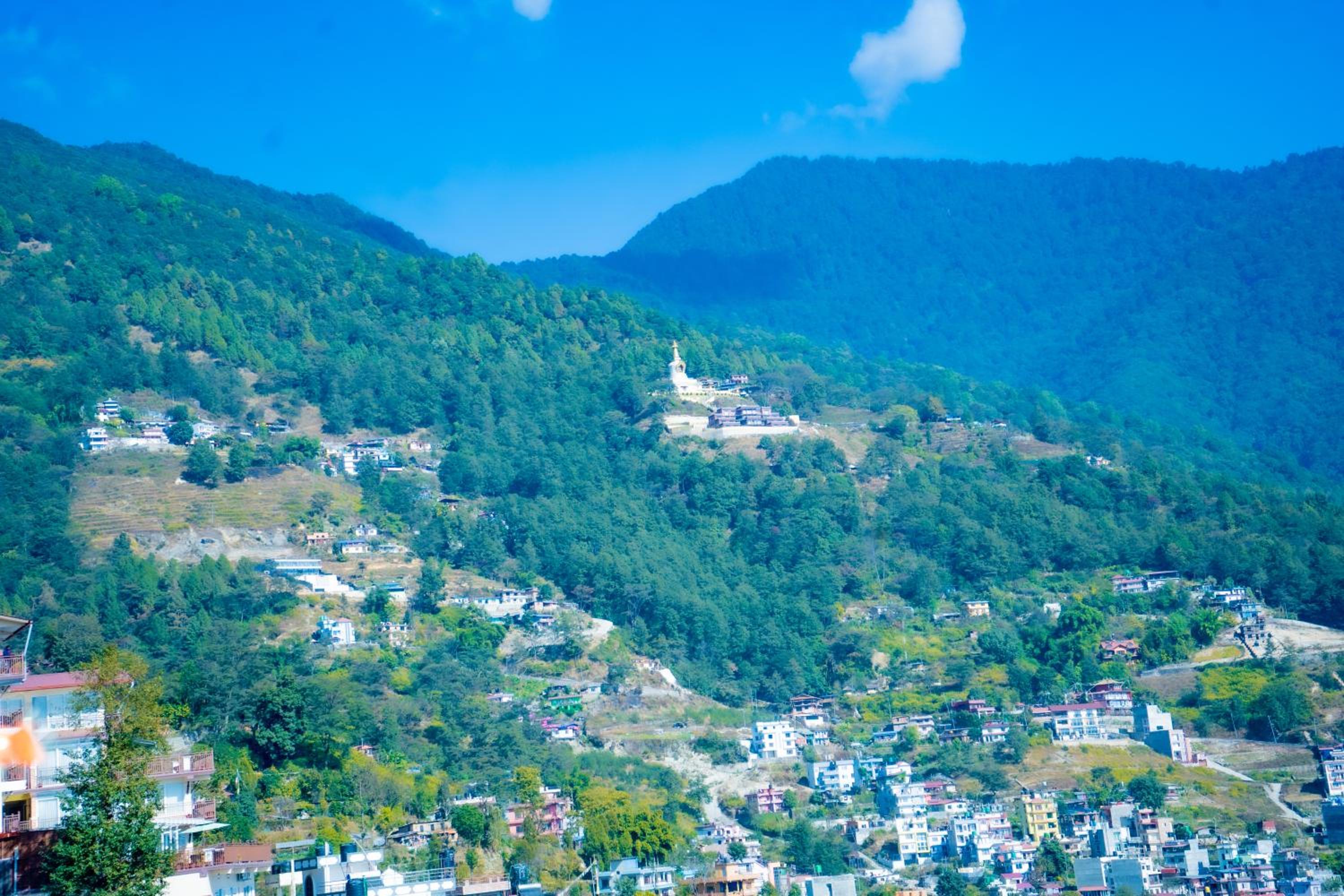 Sacred Trails Kathmandu Accommodation