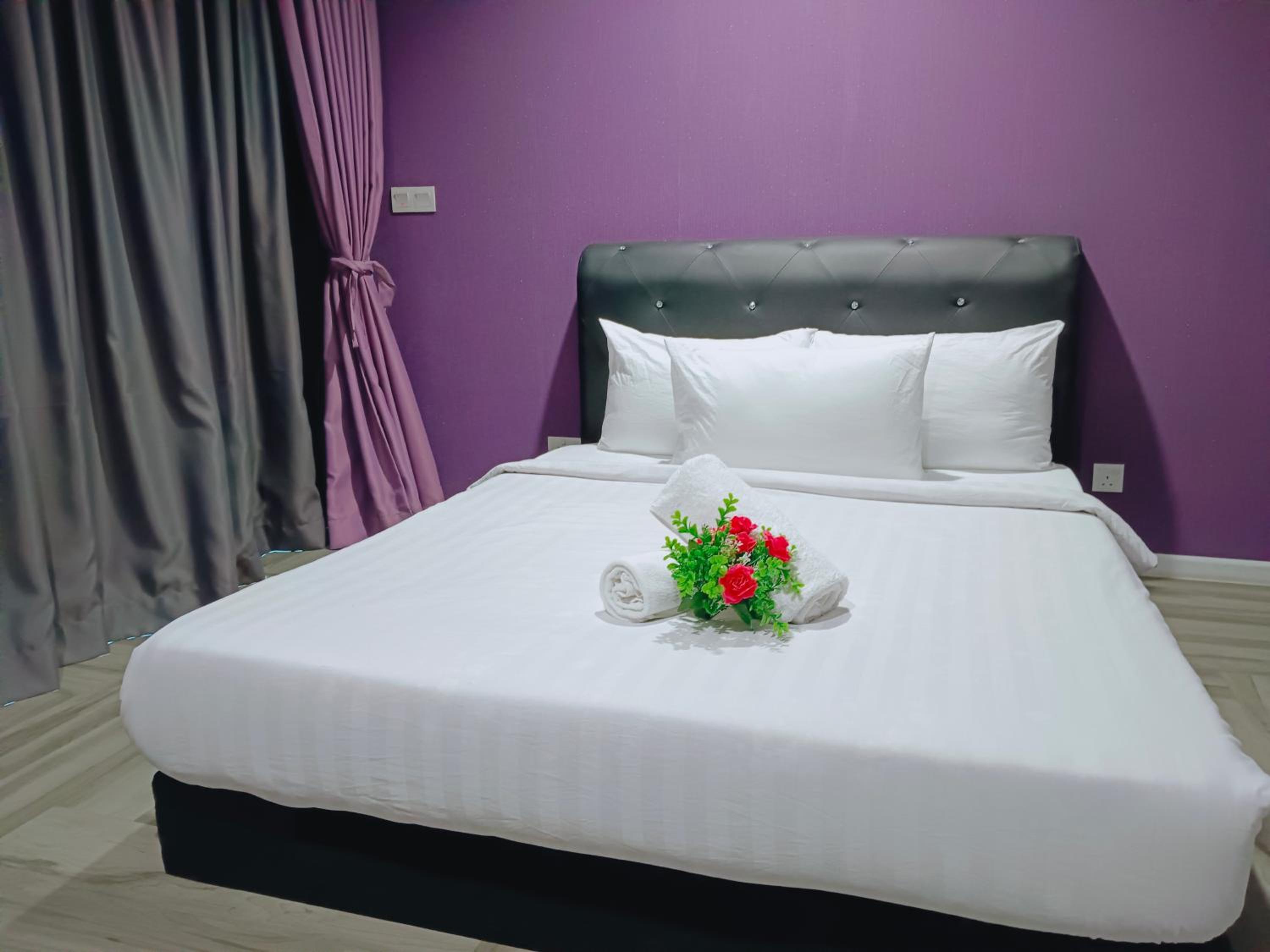 summer suites Kuala Lumpur NBS