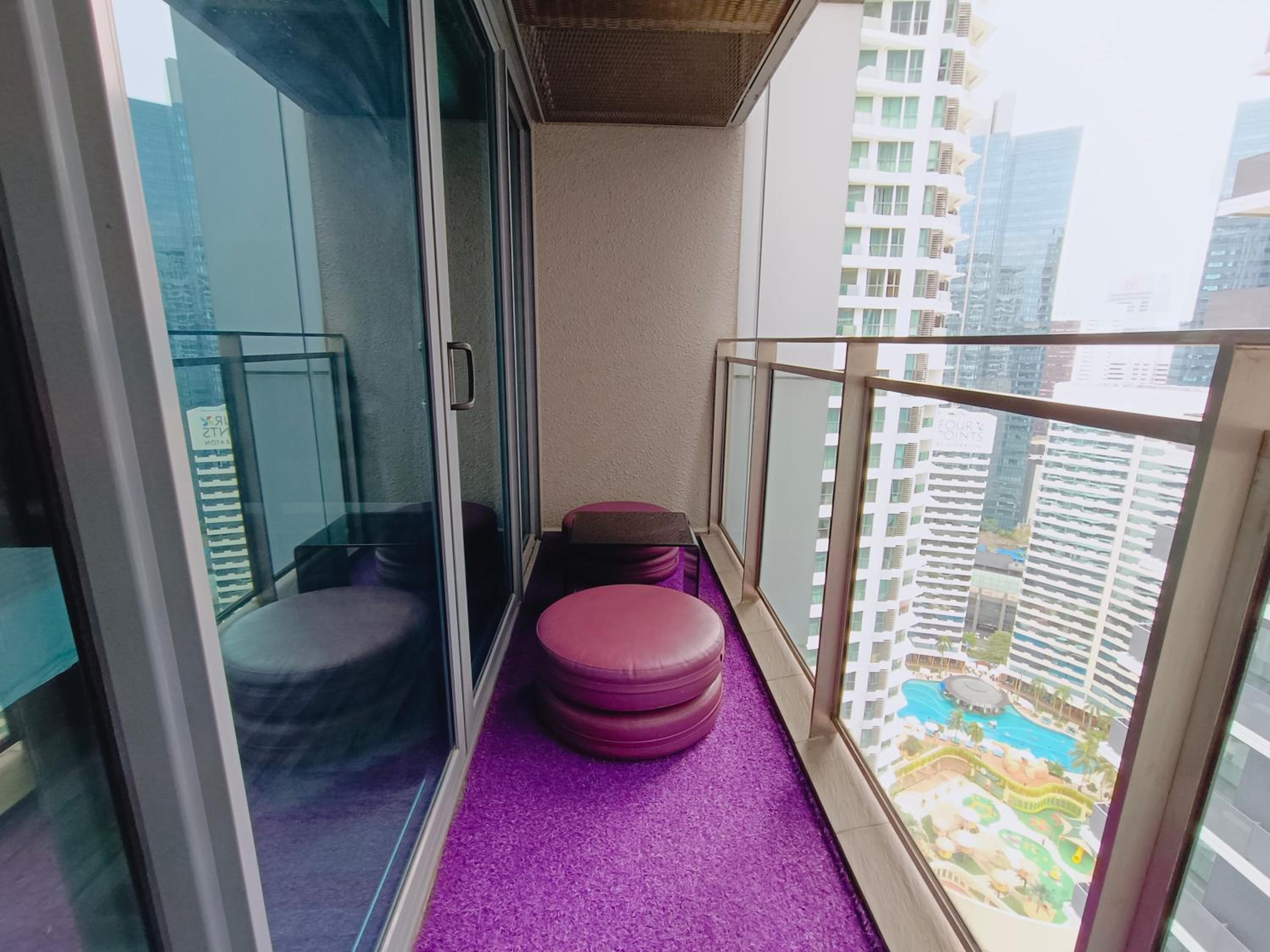 summer suites Kuala Lumpur NBS