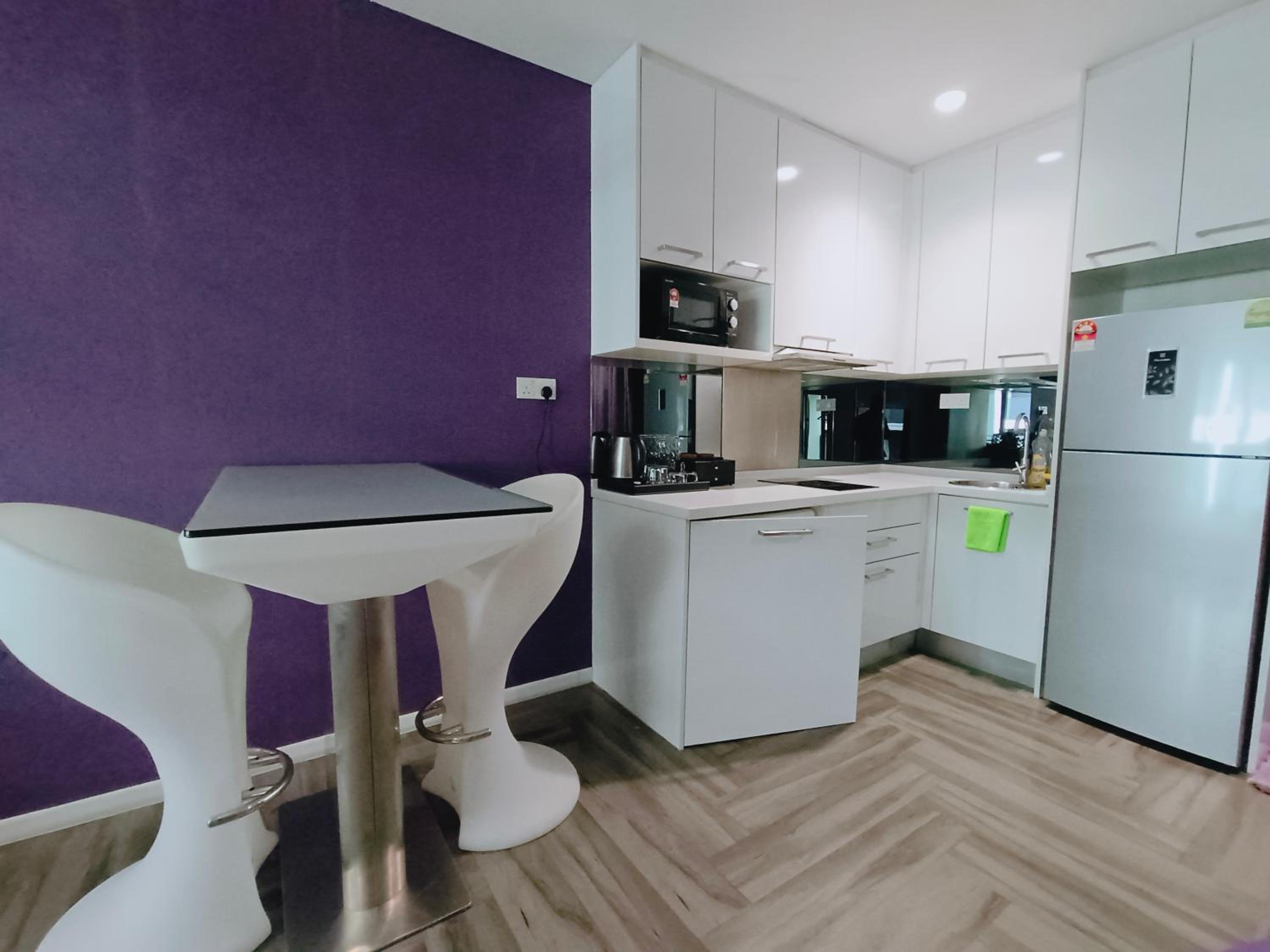 summer suites Kuala Lumpur NBS