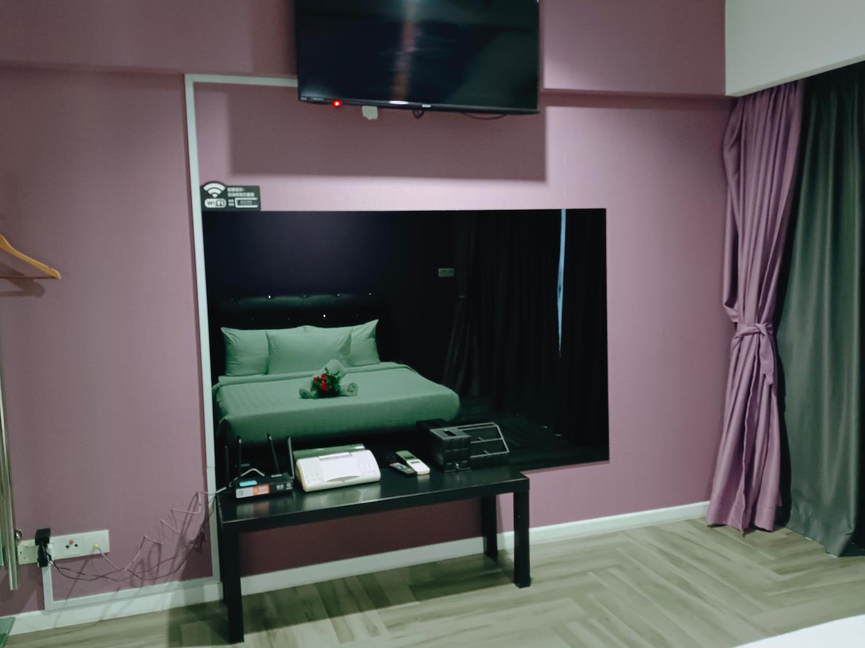 summer suites Kuala Lumpur NBS