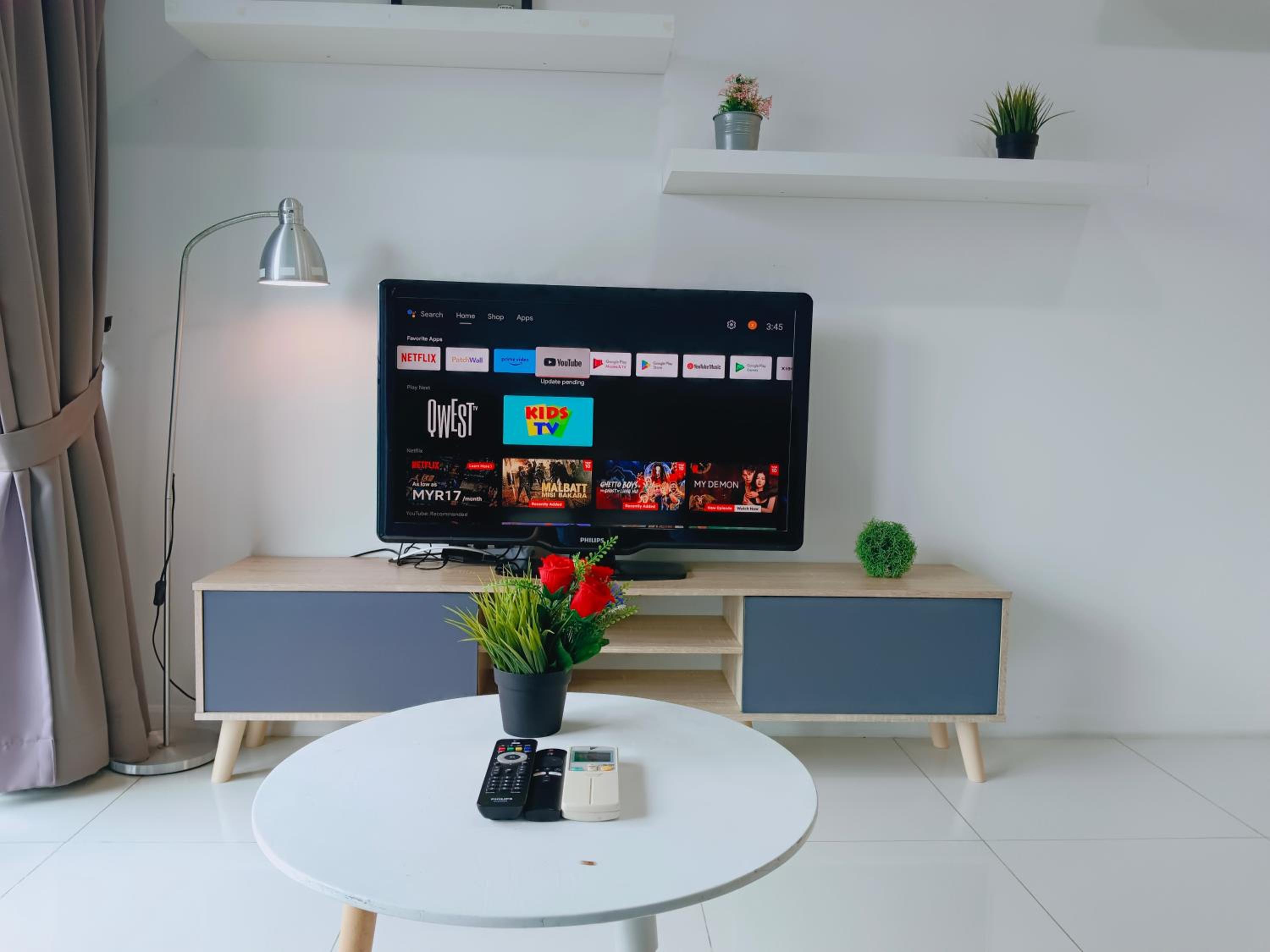 summer suites Kuala Lumpur NBS