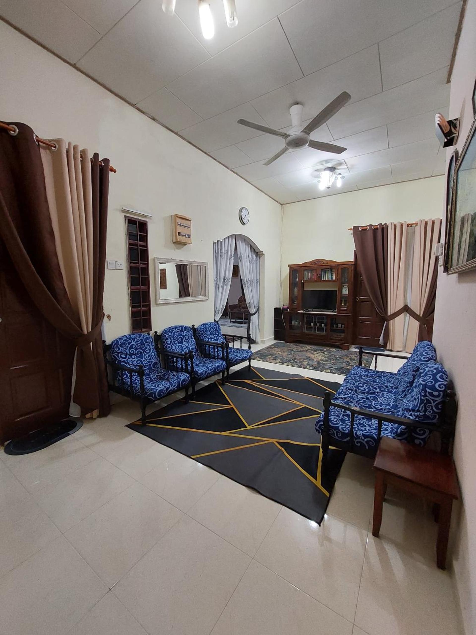 Rumah Teratak Bonda