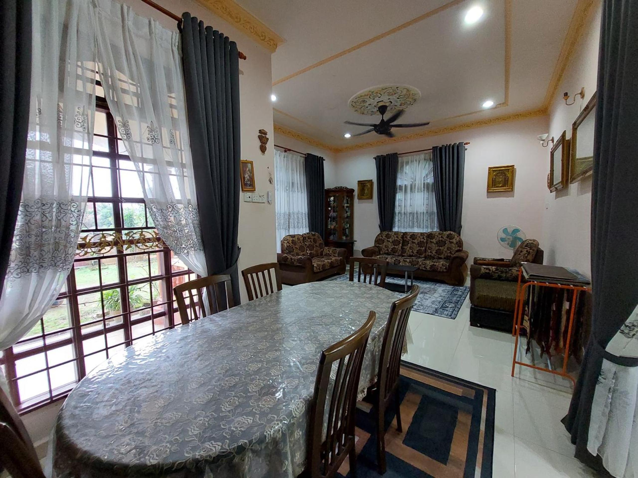 Rumah Teratak Bonda