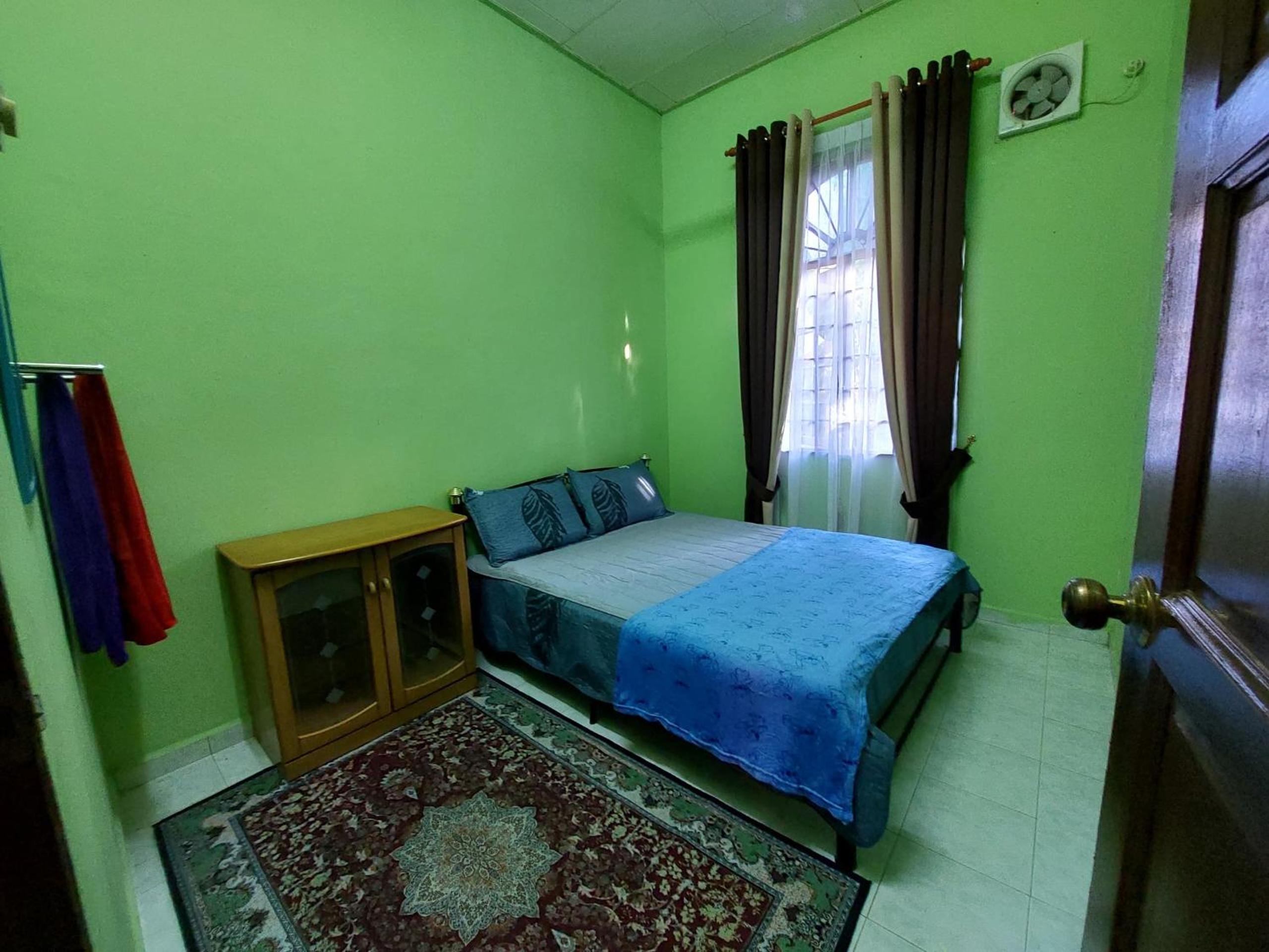 Rumah Teratak Bonda