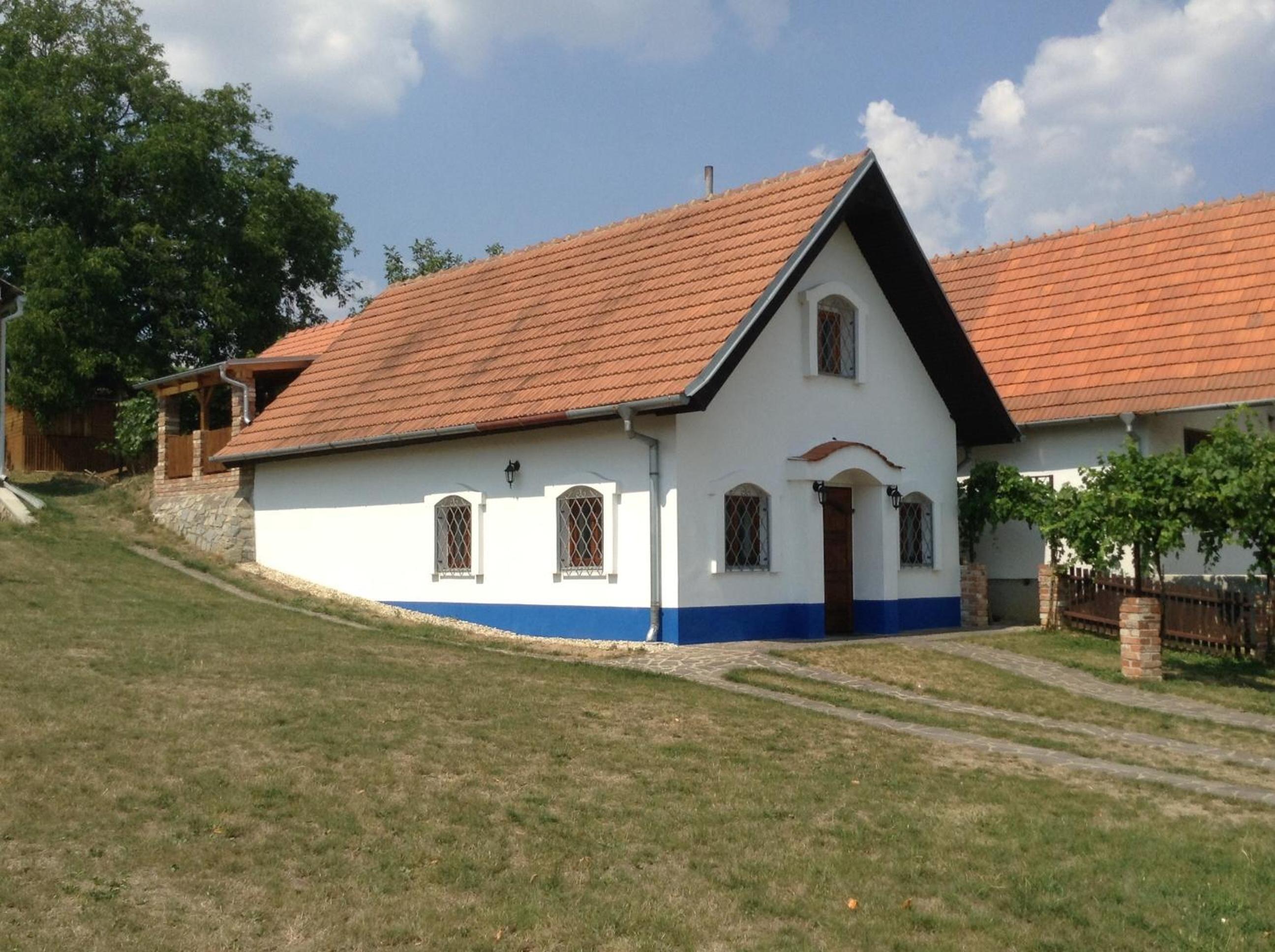 Vinný sklipek u Sidonie