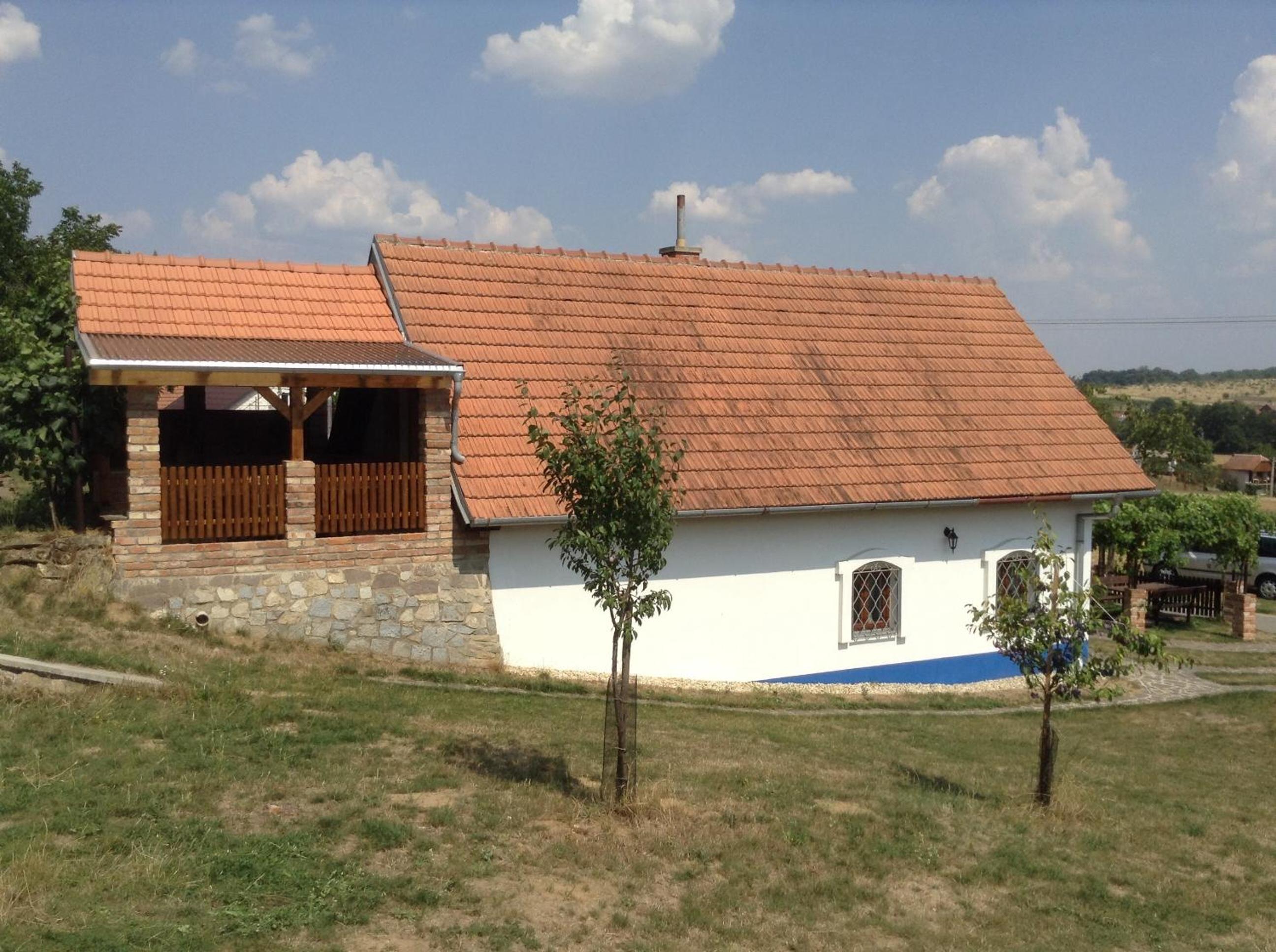 Vinný sklipek u Sidonie
