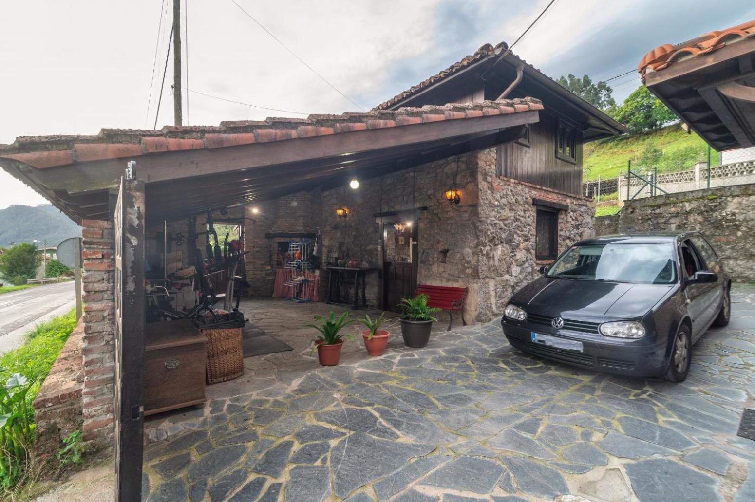 Casa Pumarín