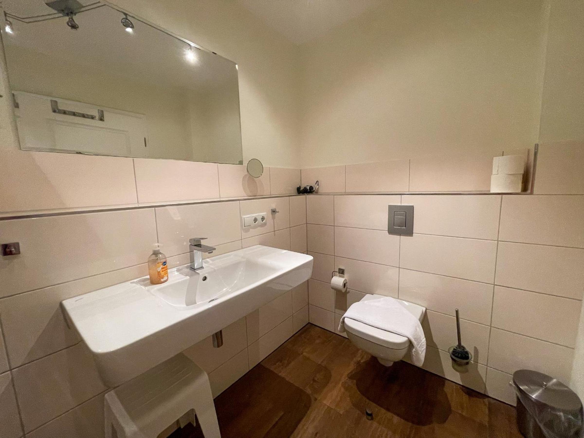 Villa Windflüchter Ferienwohnung 2