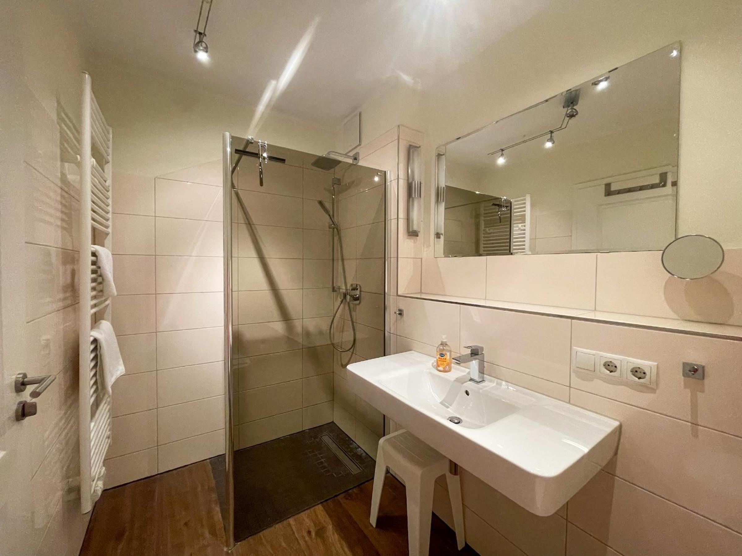 Villa Windflüchter Ferienwohnung 2
