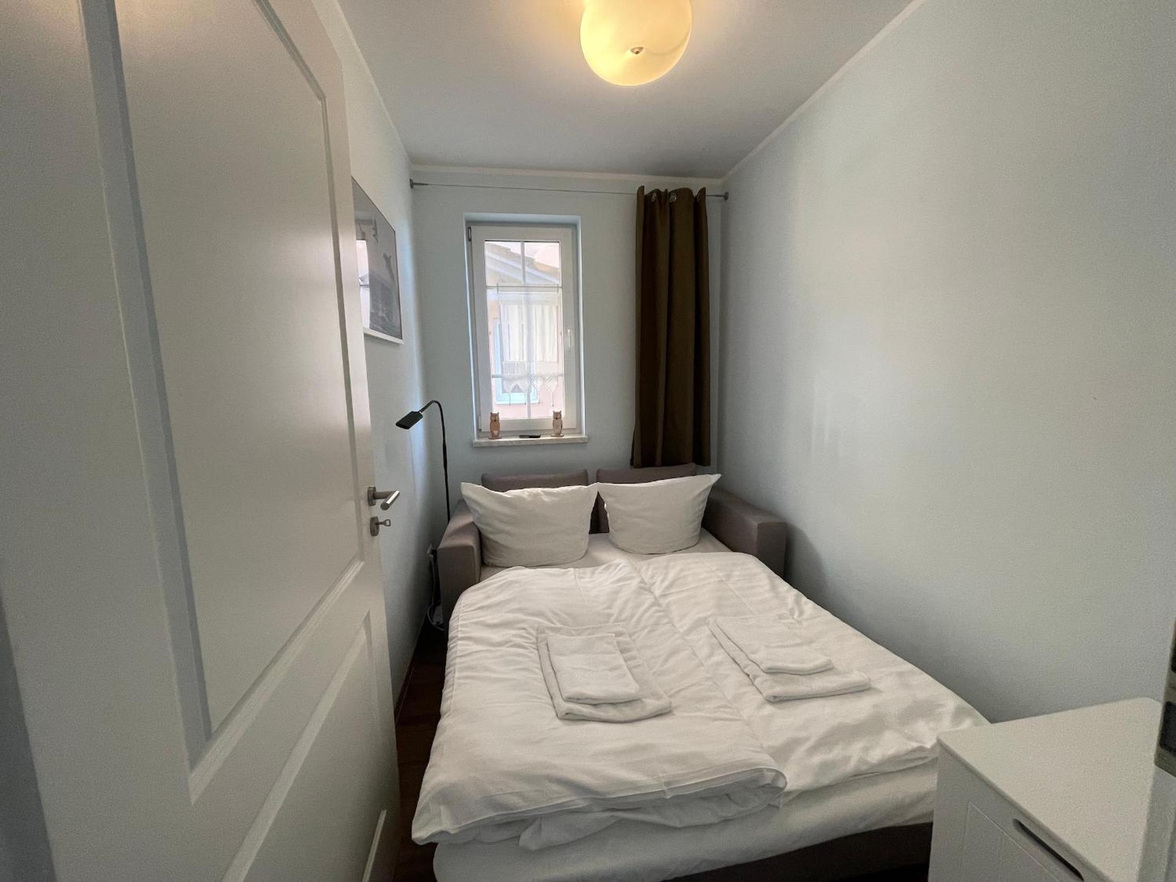 Villa Windflüchter Ferienwohnung 2
