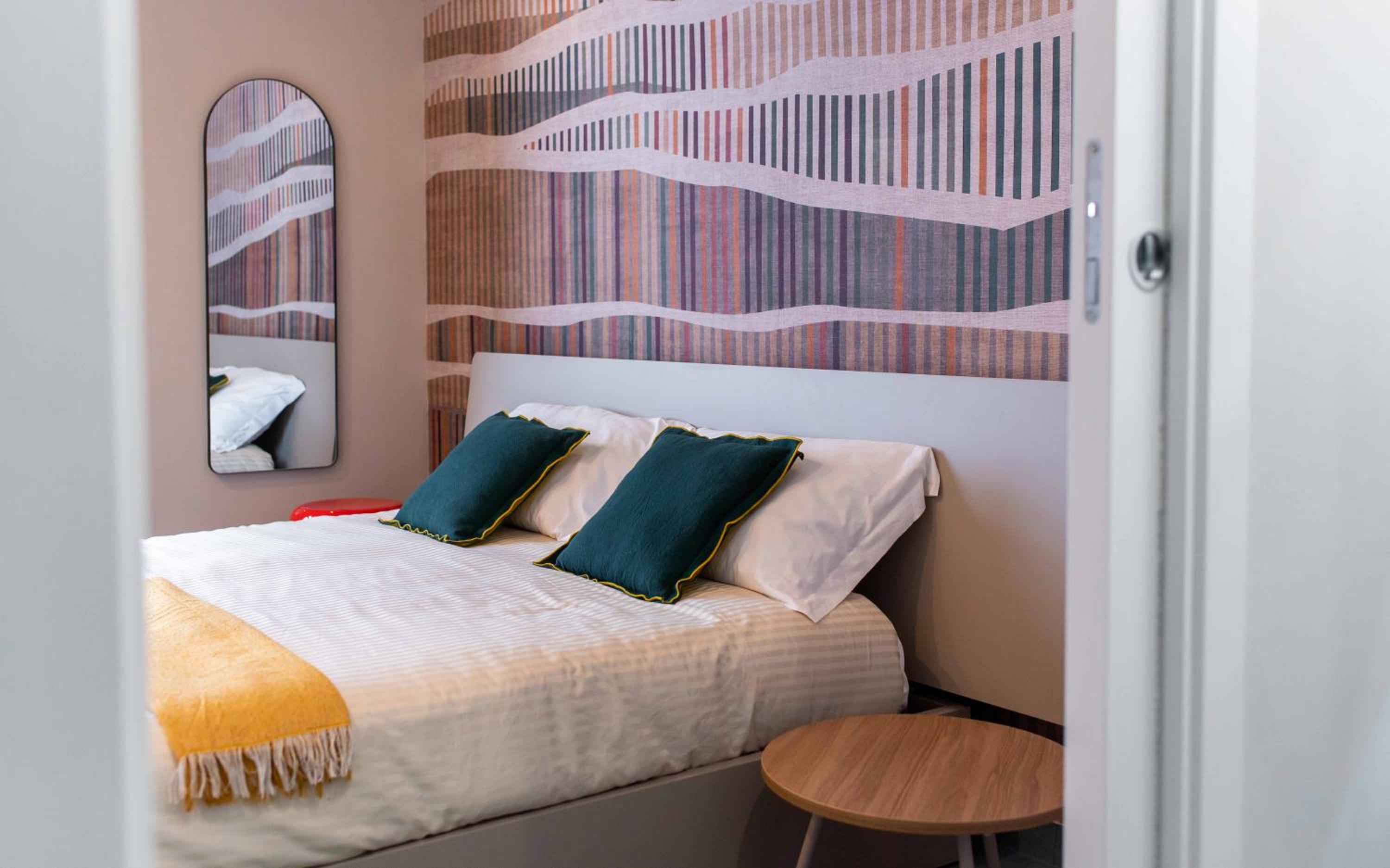 Opera Boutique en Catania — bedroom