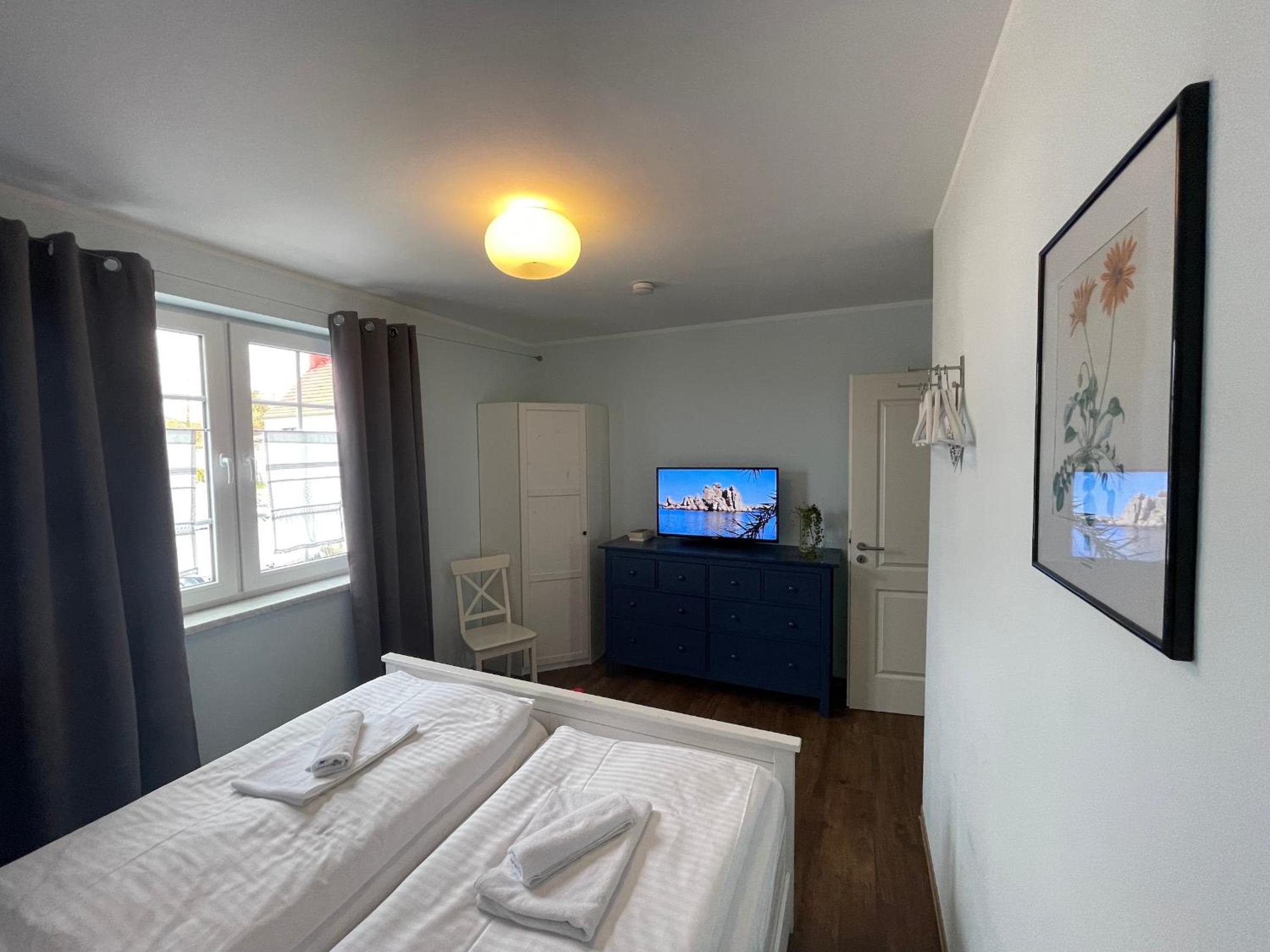 Villa Windflüchter Ferienwohnung 2