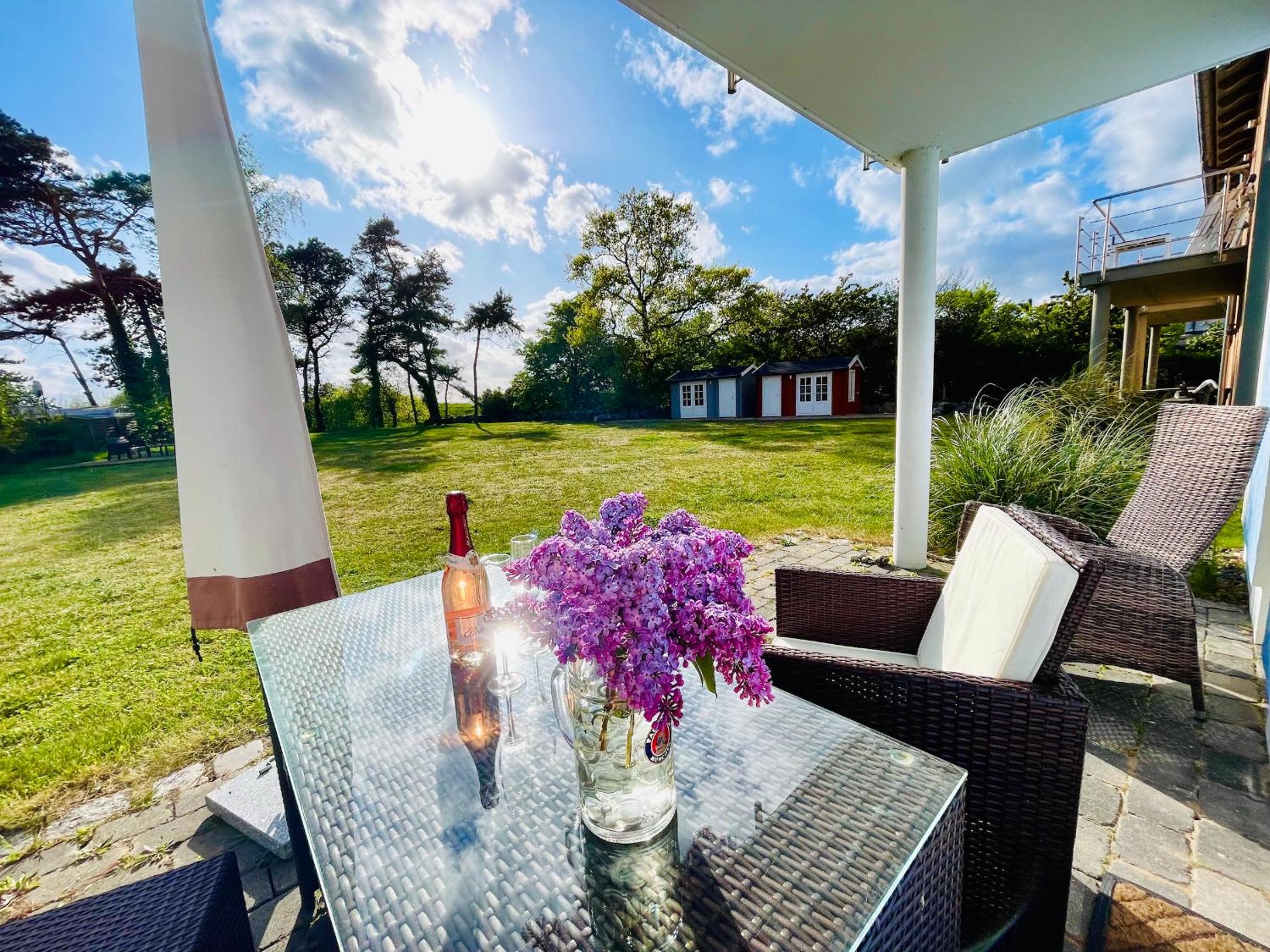 Villa Windflüchter Ferienwohnung 2