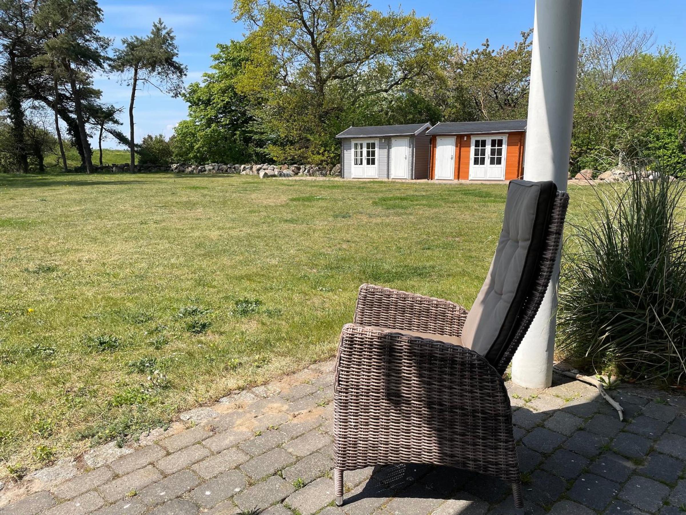 Villa Windflüchter Ferienwohnung 2