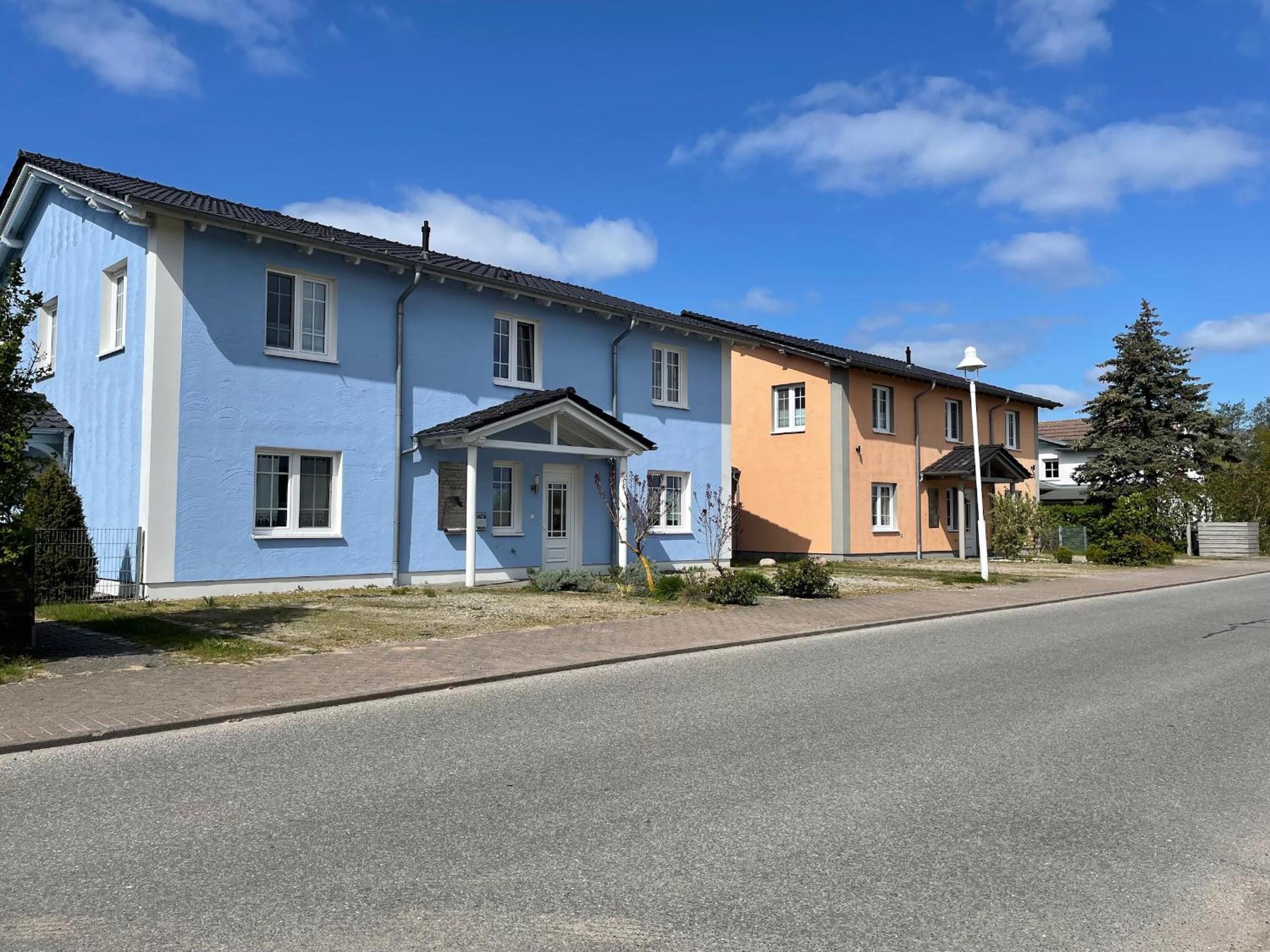 Villa Windflüchter Ferienwohnung 2