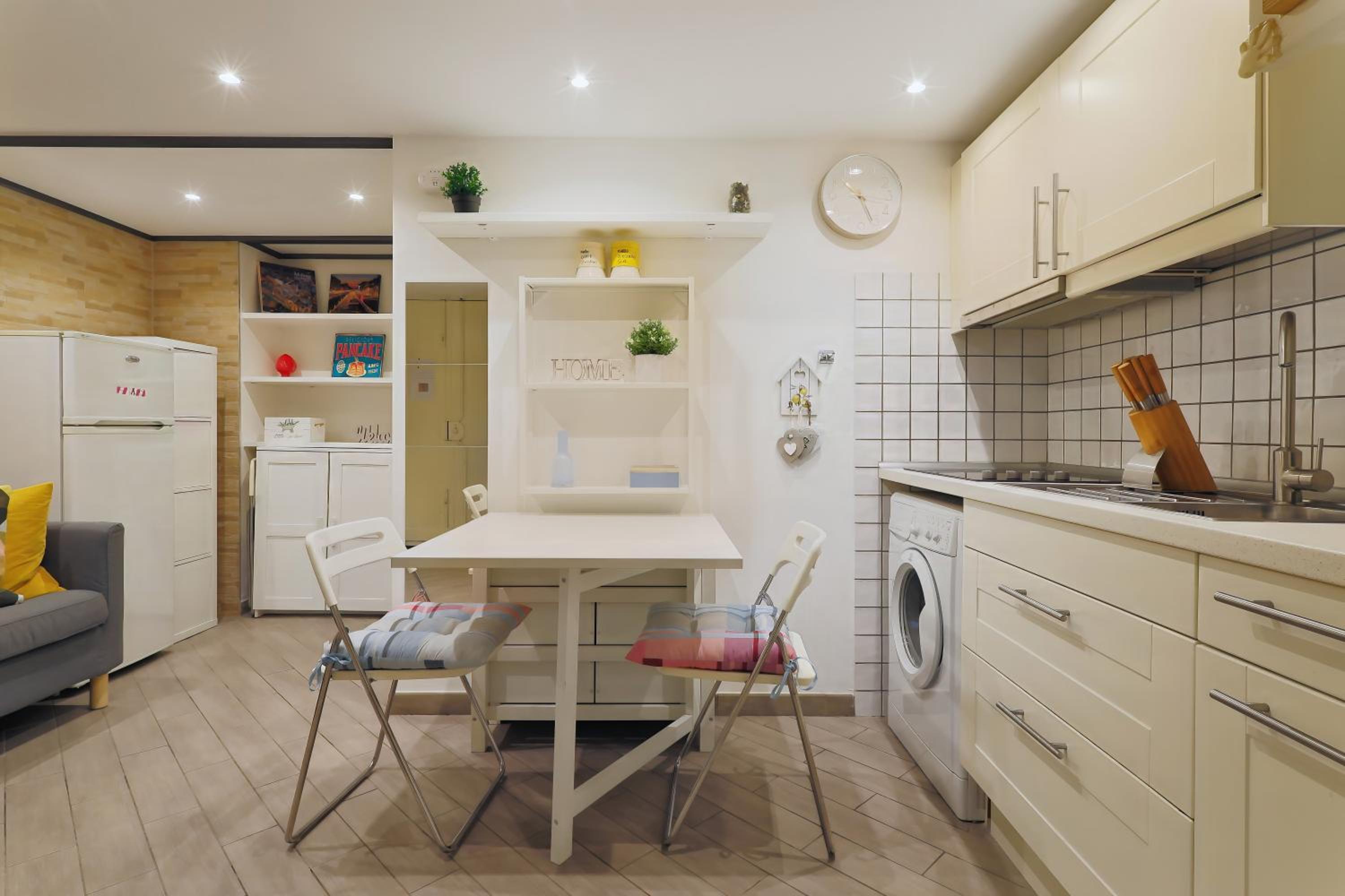 MPM-VIA WATT APARTMENT