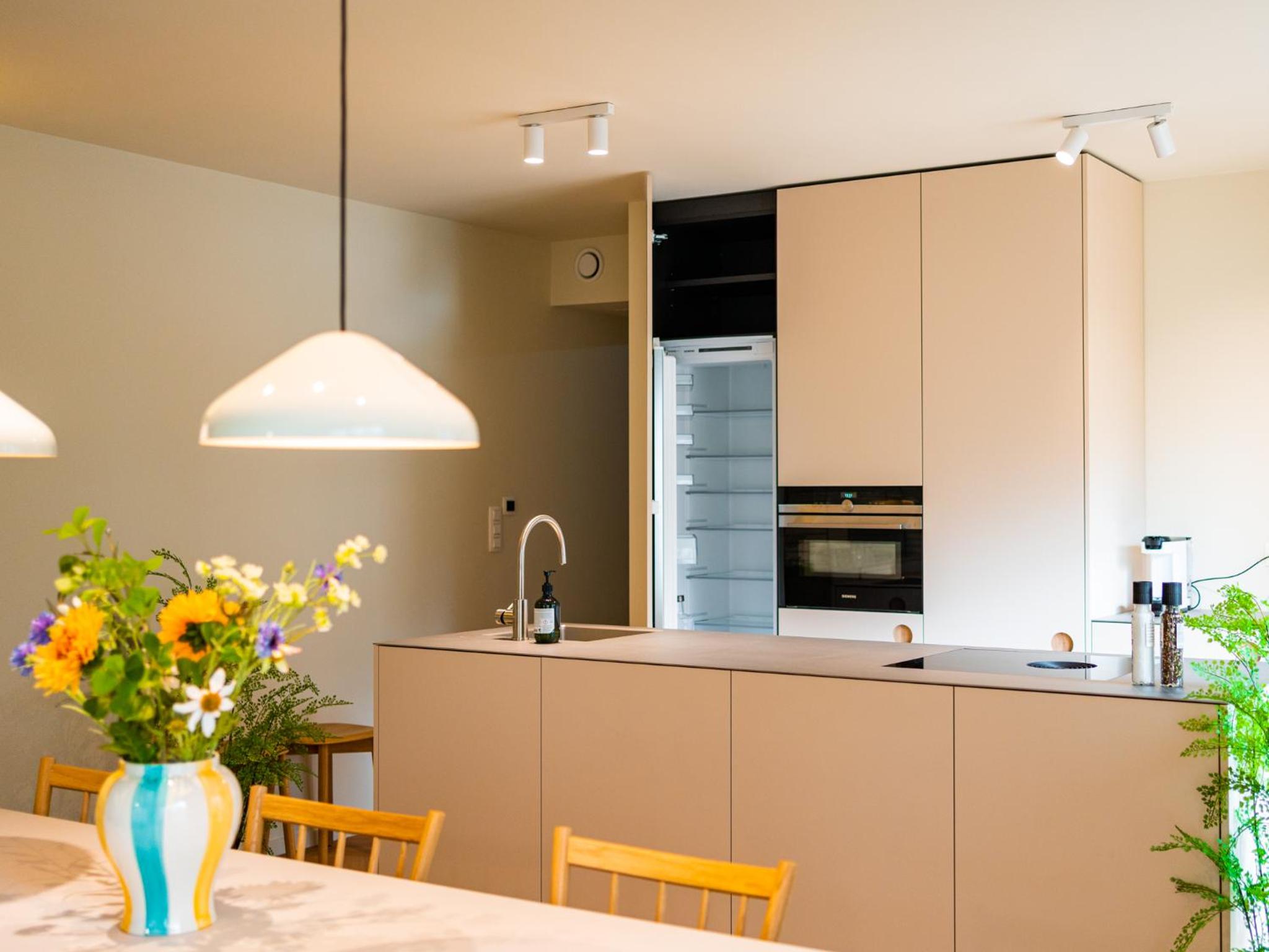 Living Lodges - Designer Lodge - Scandi Lodge