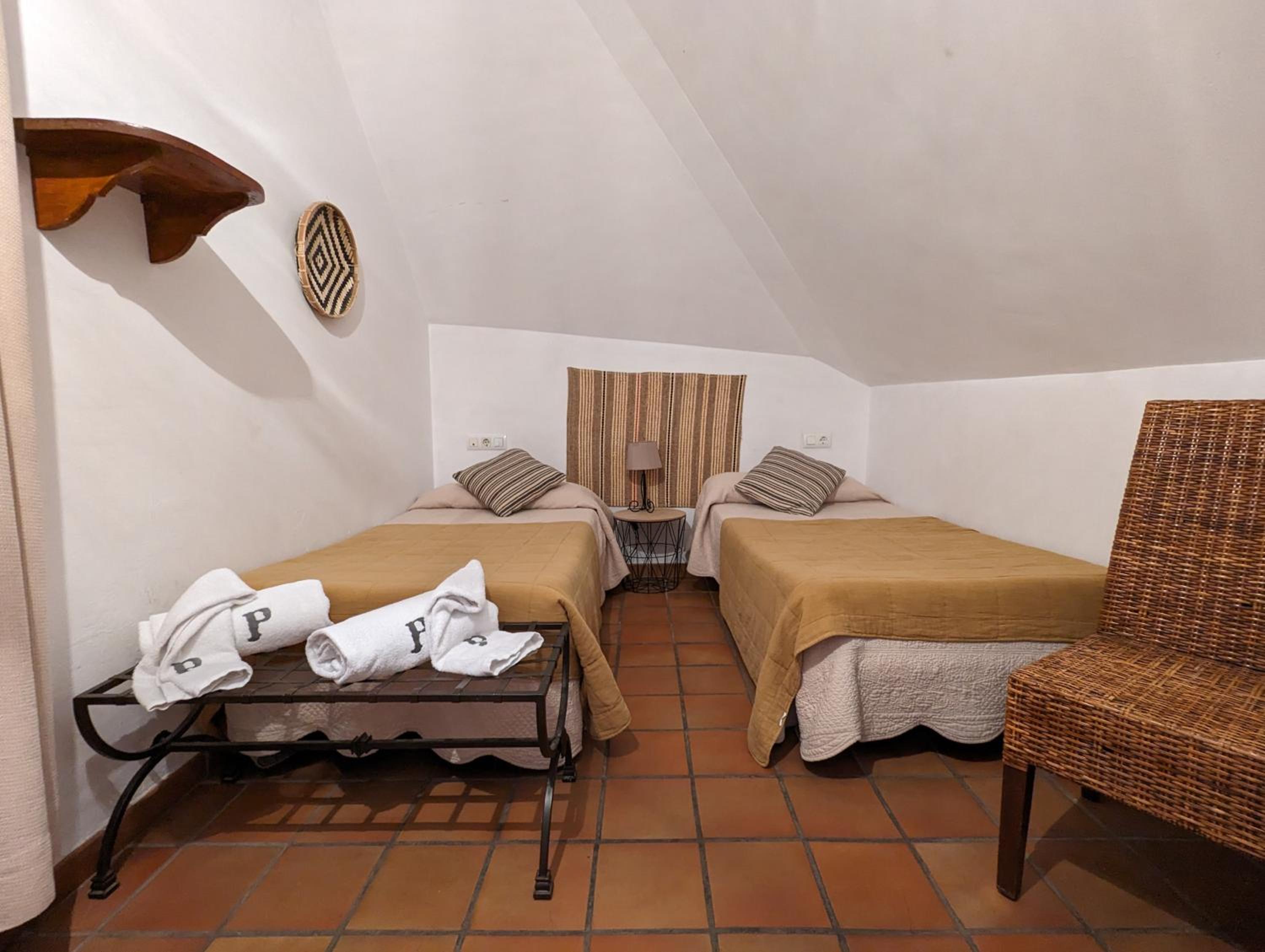 Apartamentos Plaza